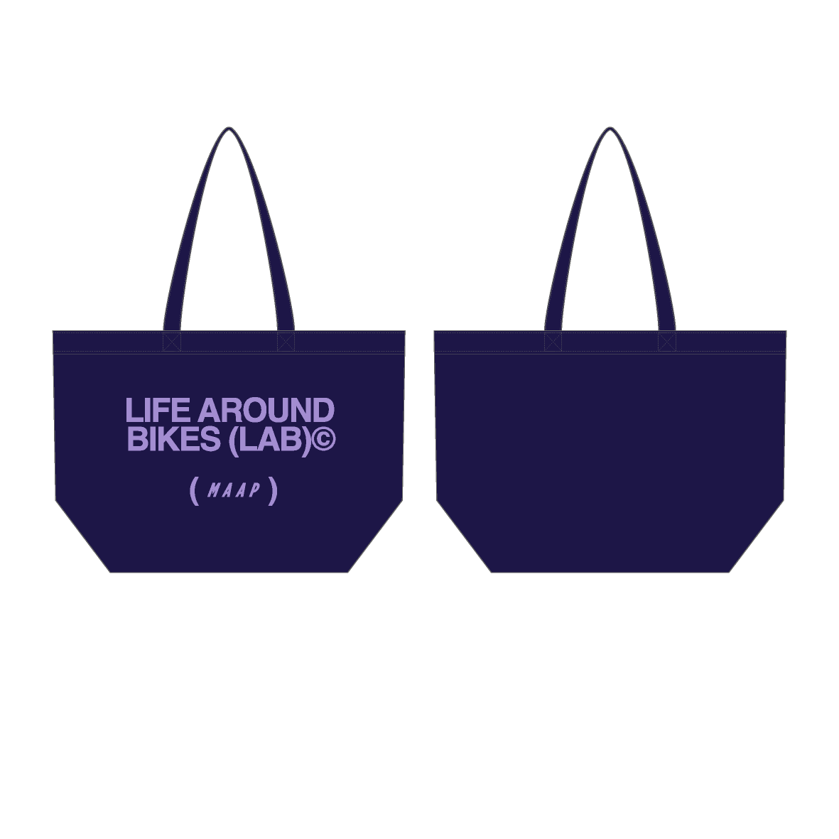 LaB Life Oversized Tote – MAAP USA