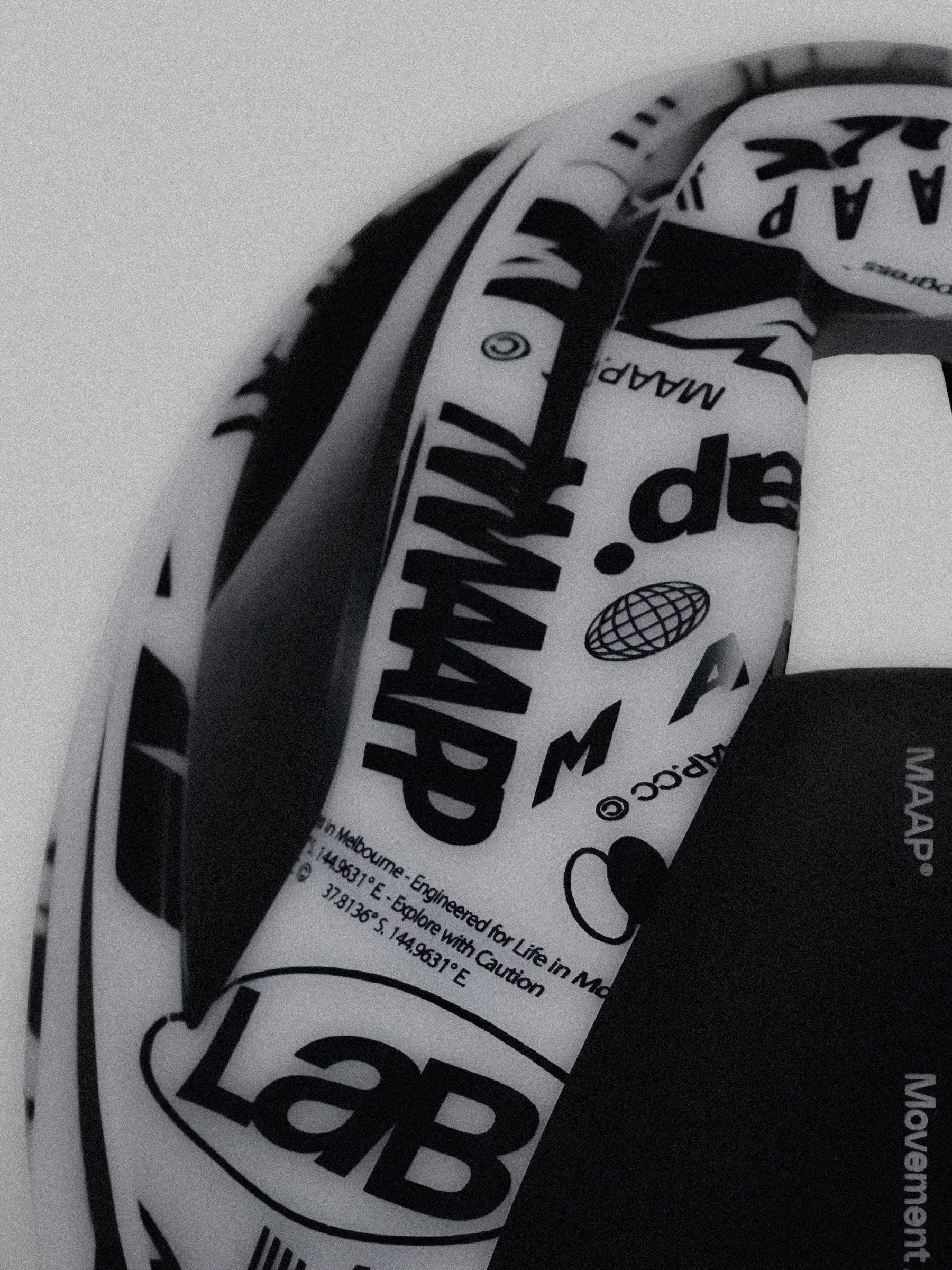 MAAP x KASK Elemento CSPR