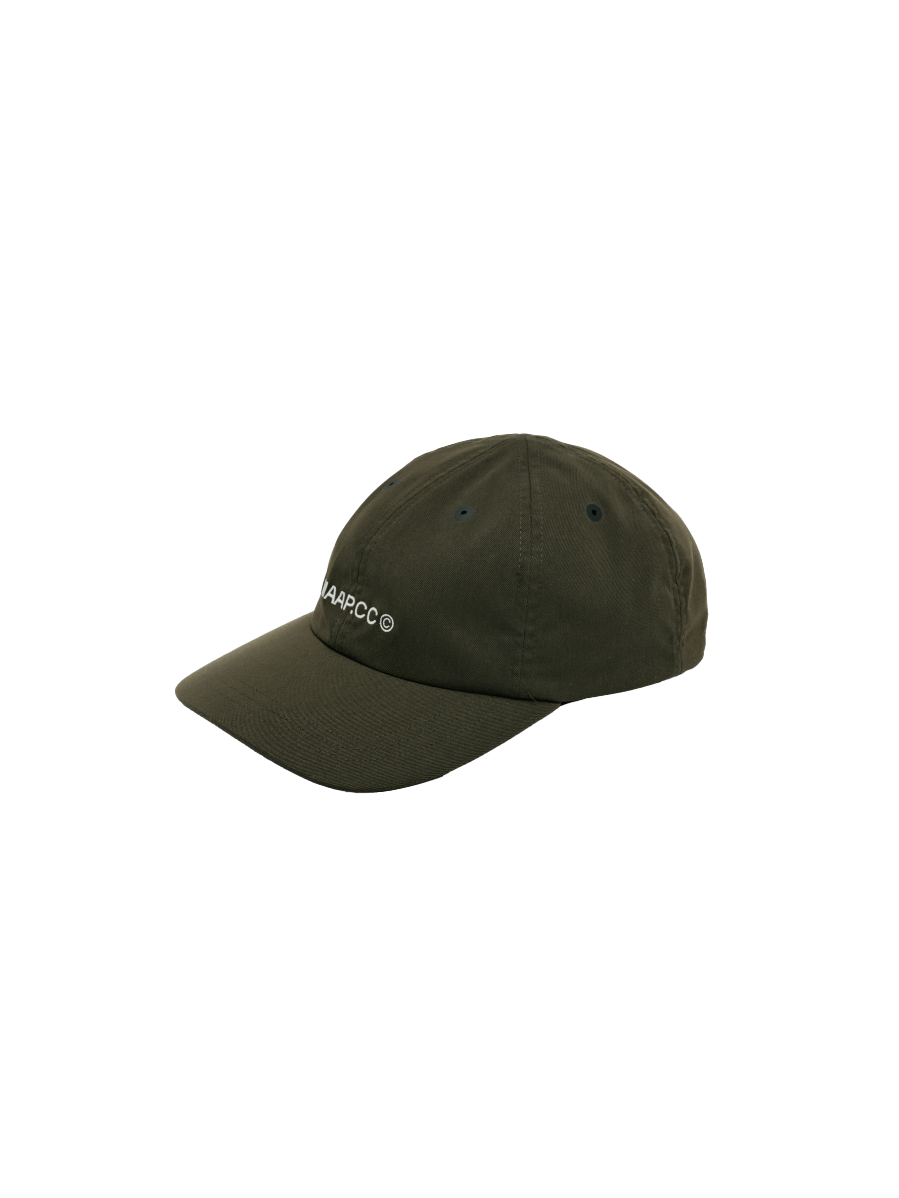 CC 6 Panel Twill Cap