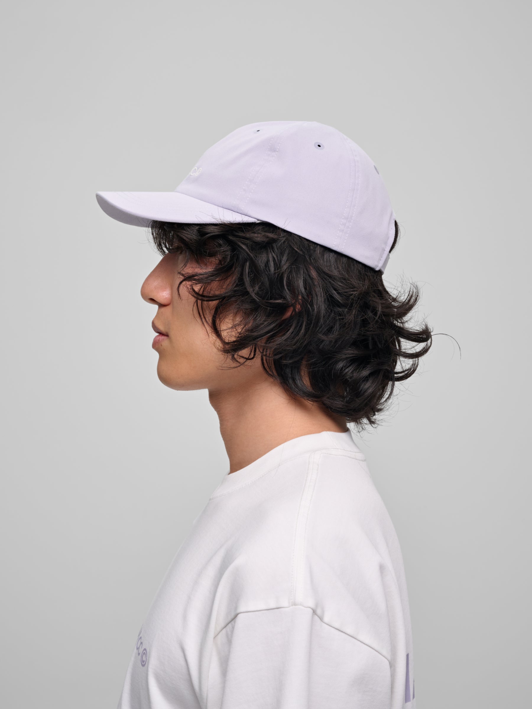 CC 6 Panel Twill Cap