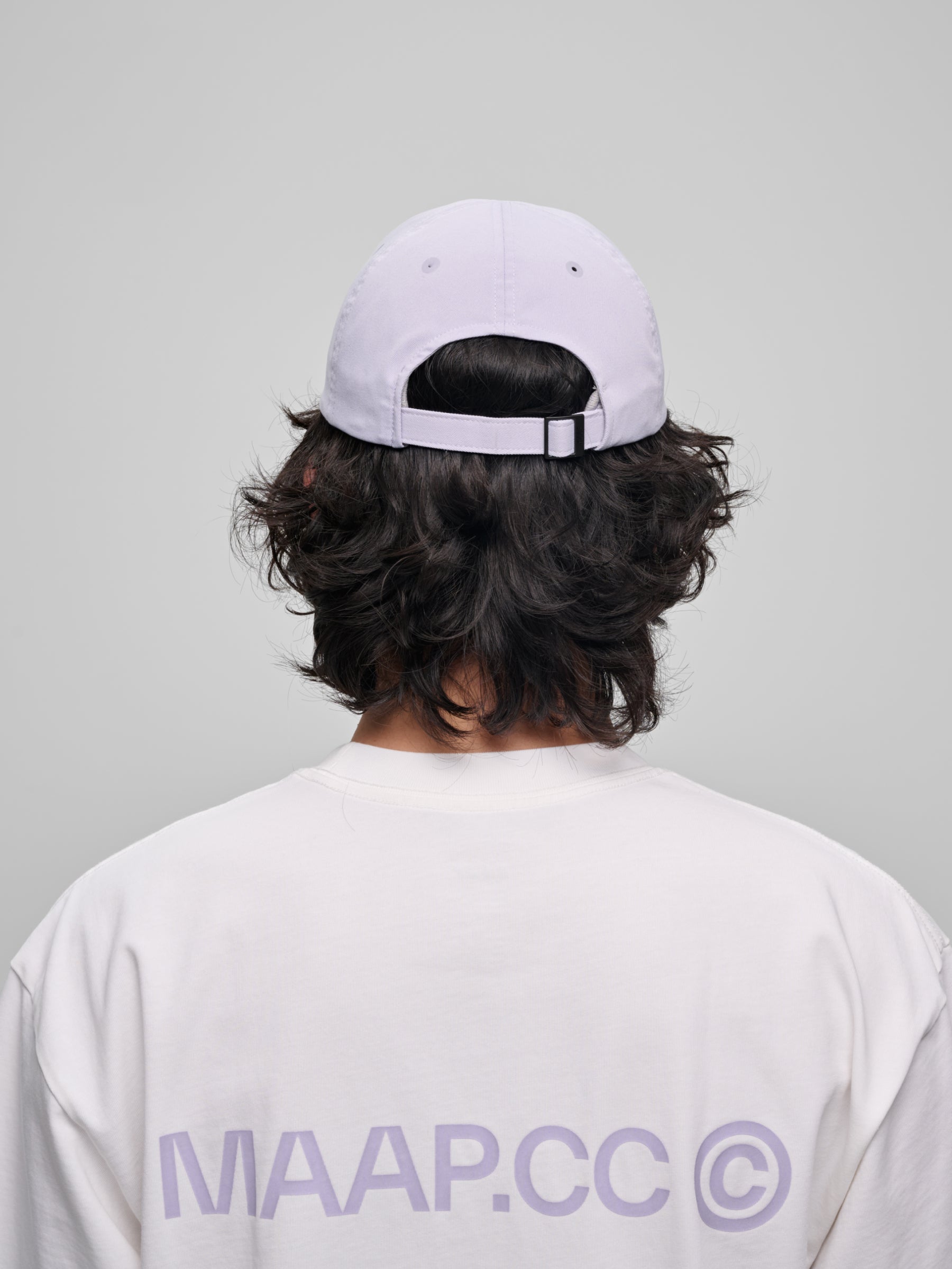 CC 6 Panel Twill Cap