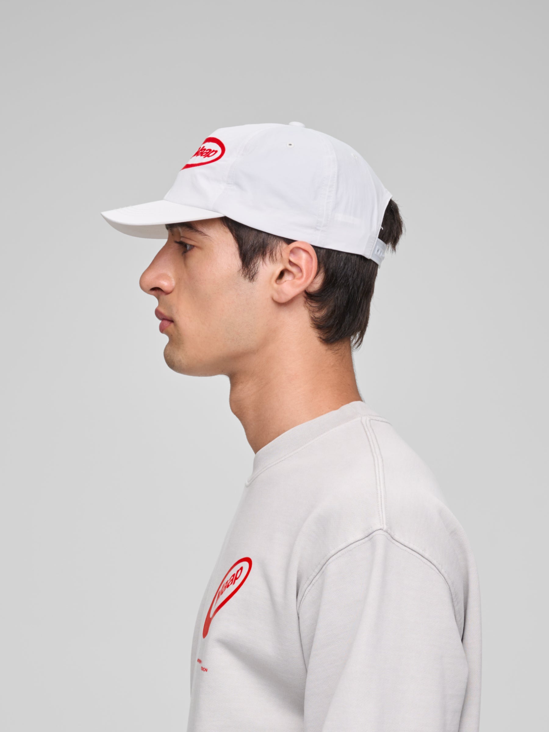 Orbit 5 Panel Nylon Cap