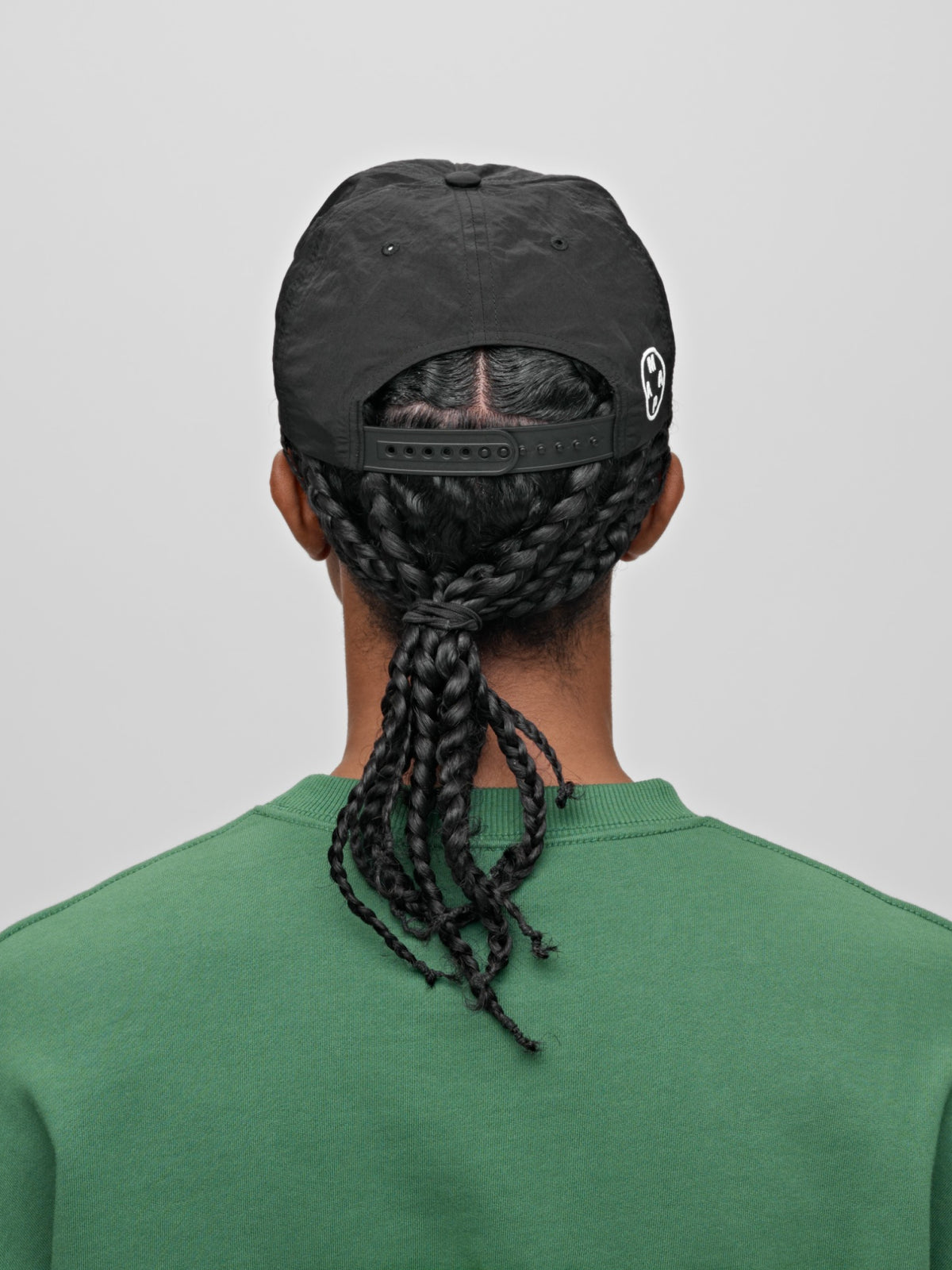 5 Panel Nylon Cap