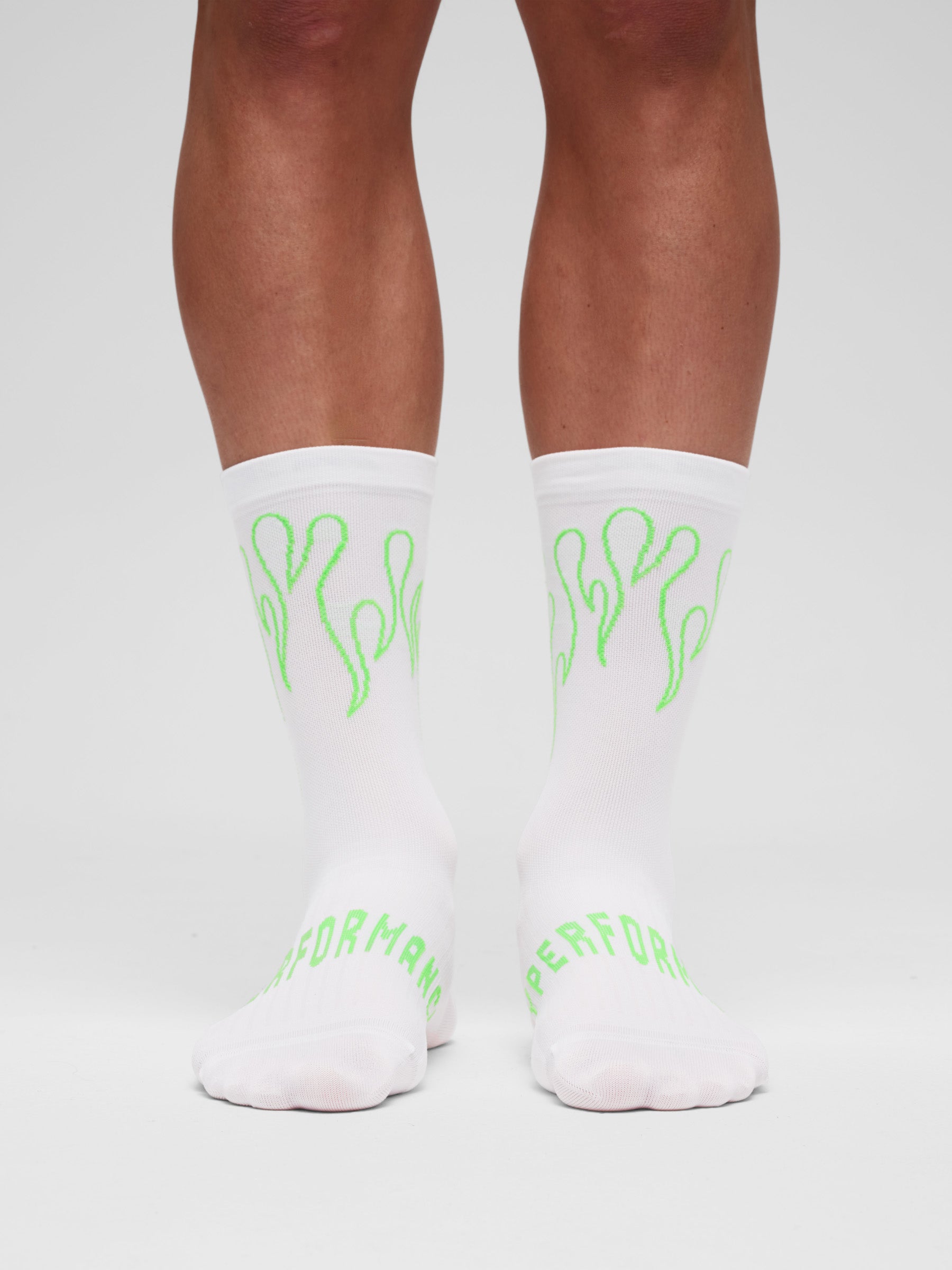 GreenEdge 26 Swap-Out Team Sock