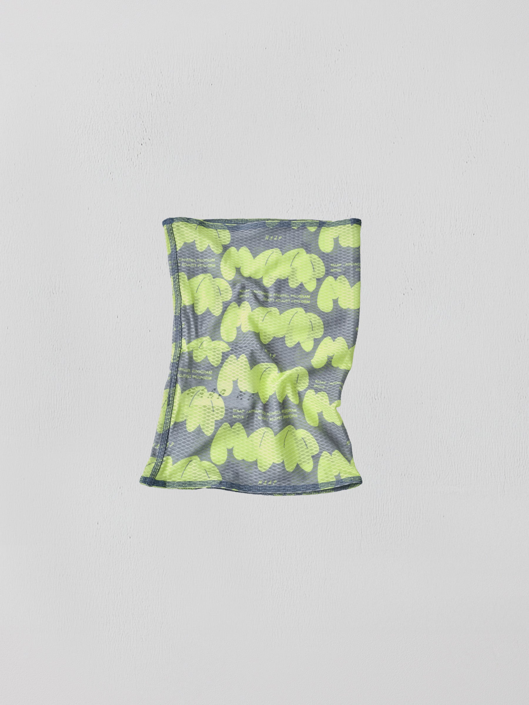 Aerate Mesh Summer Neck Warmer