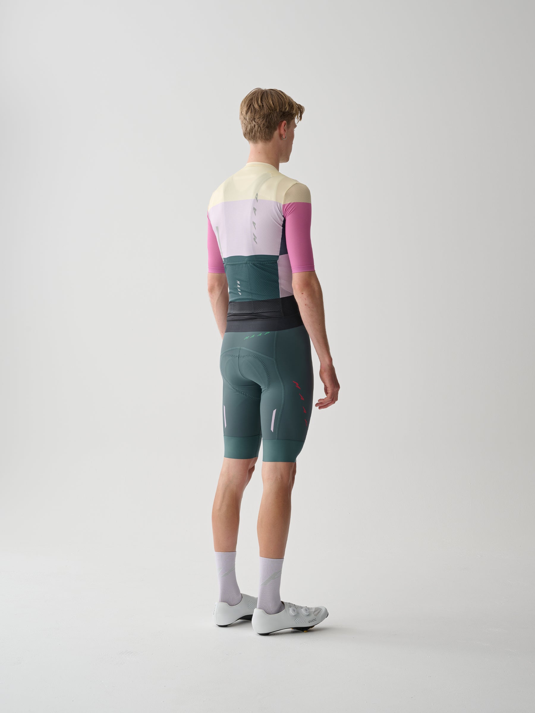 Level Team Bib Evo