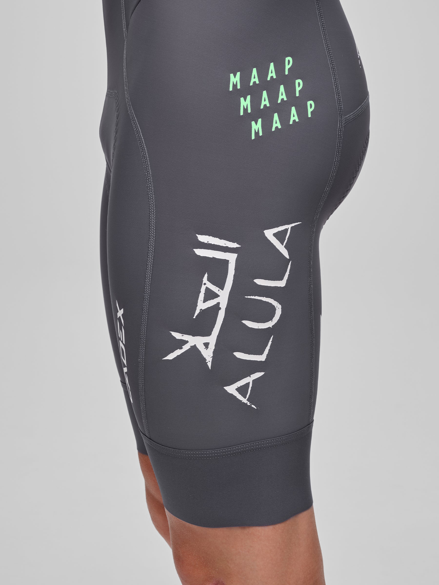 GreenEDGE 26 Team Bib Evo