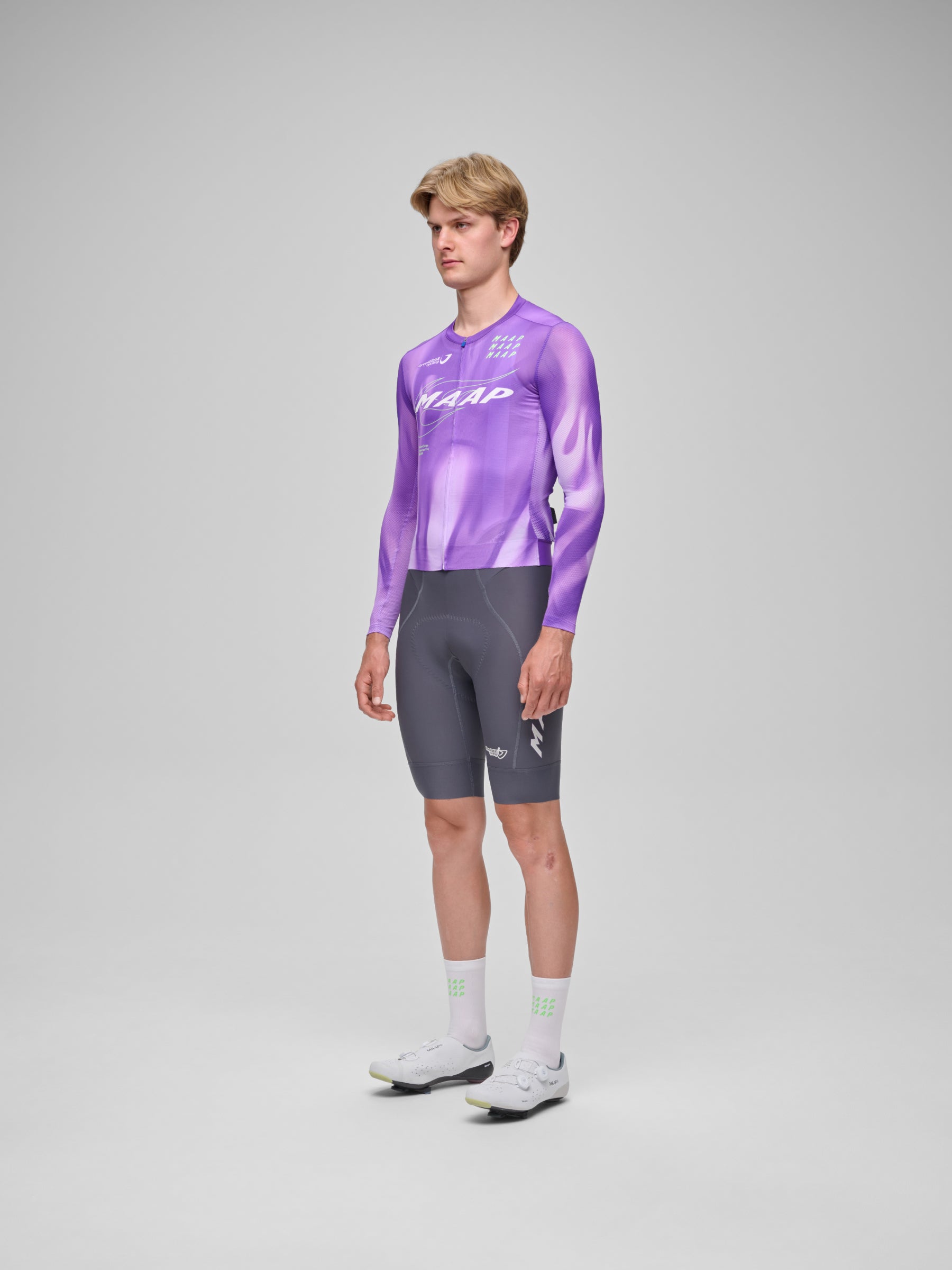 WorldTour 26 Team Bib Evo