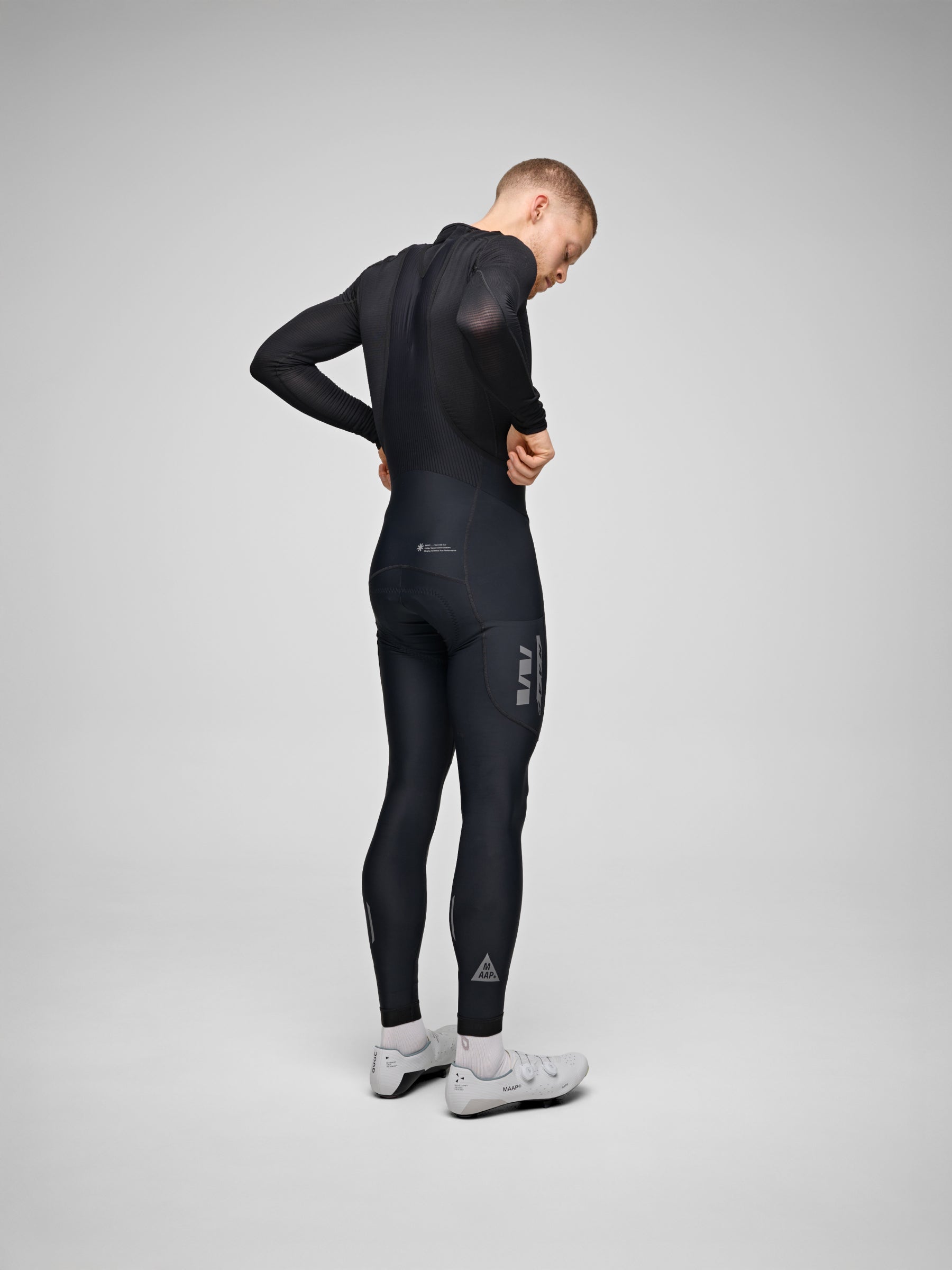 Drome Team Bib Evo Cargo Tights
