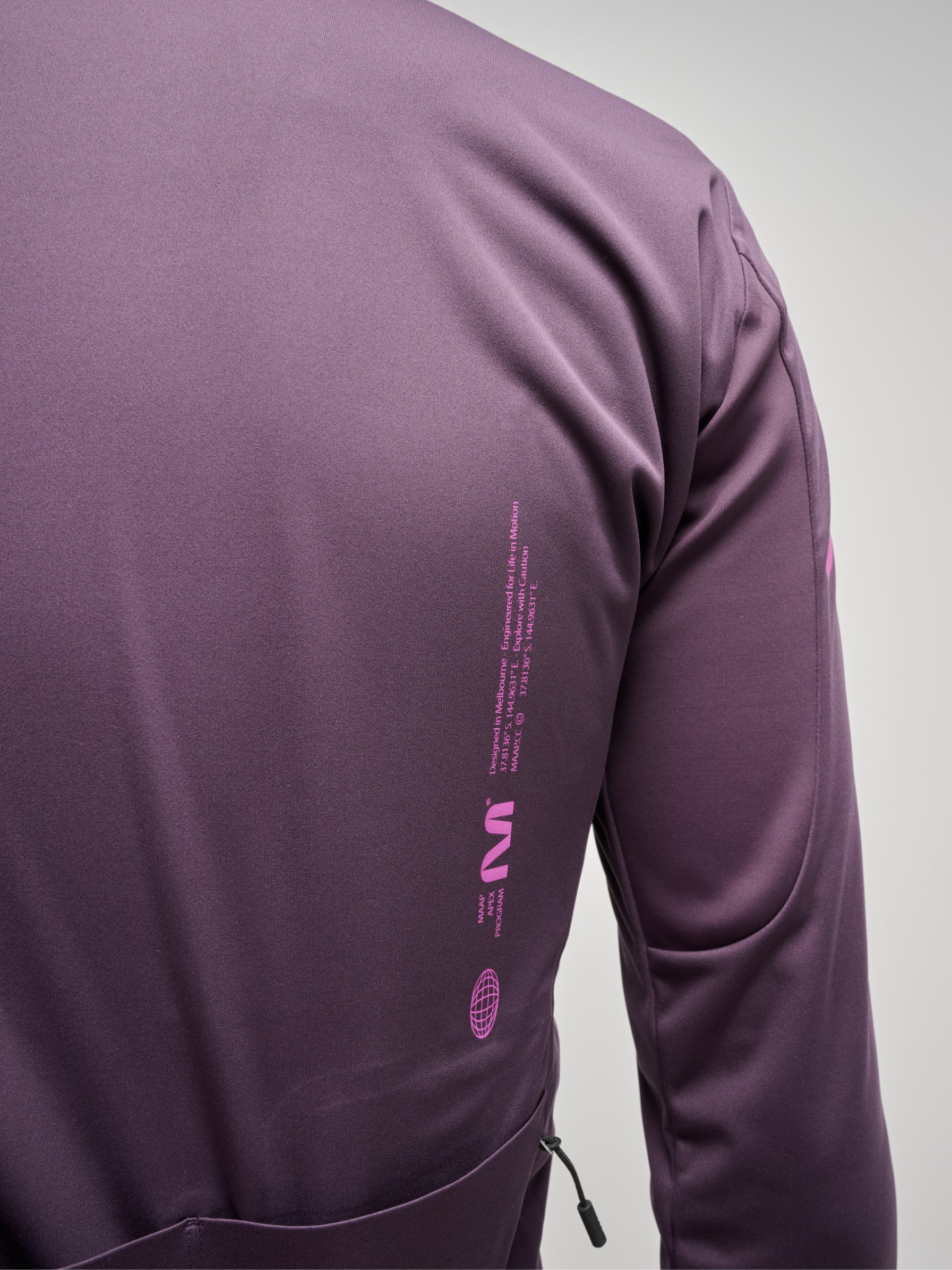 Elements Pro Race Jacket