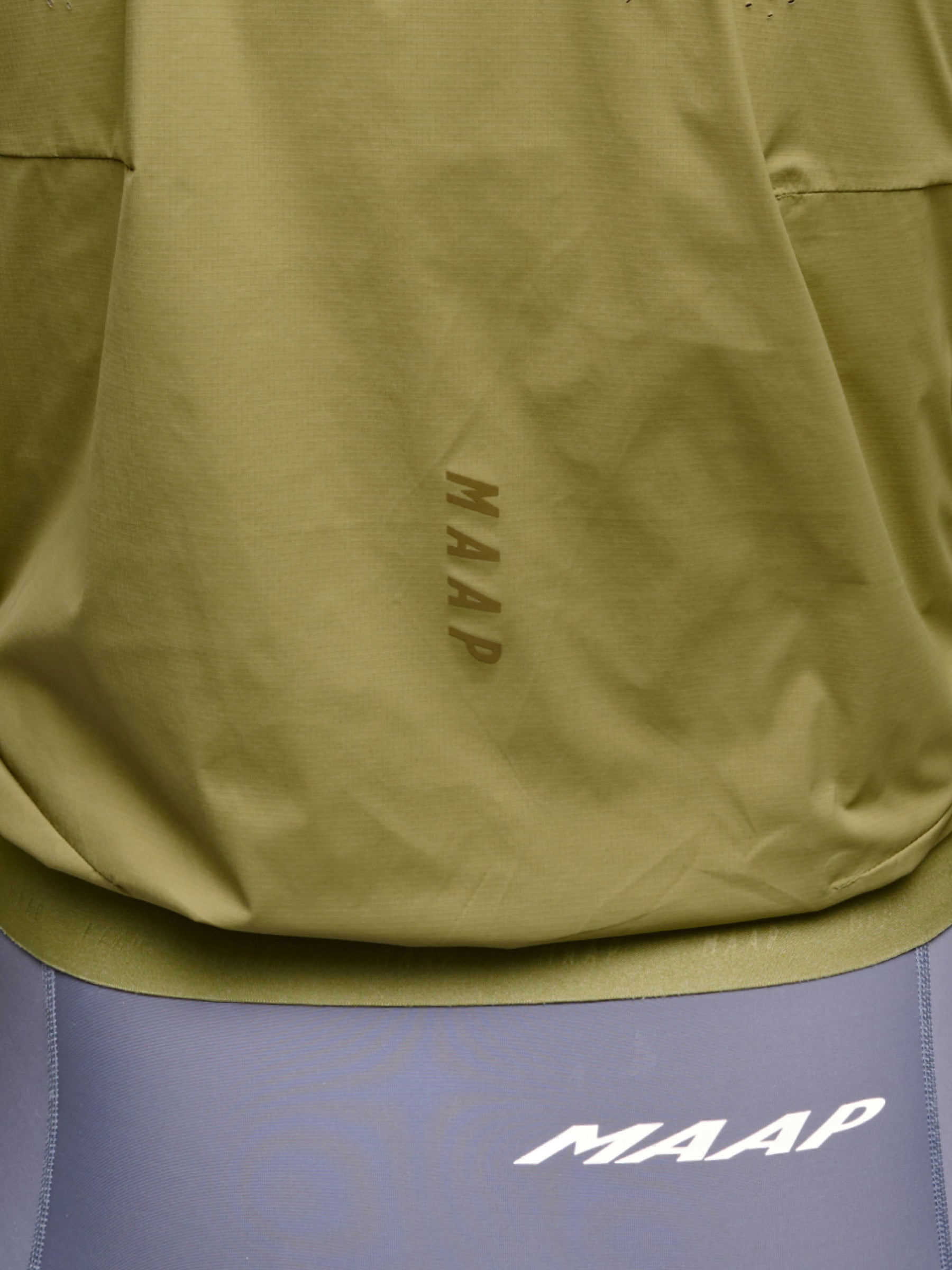 Flow Jacket