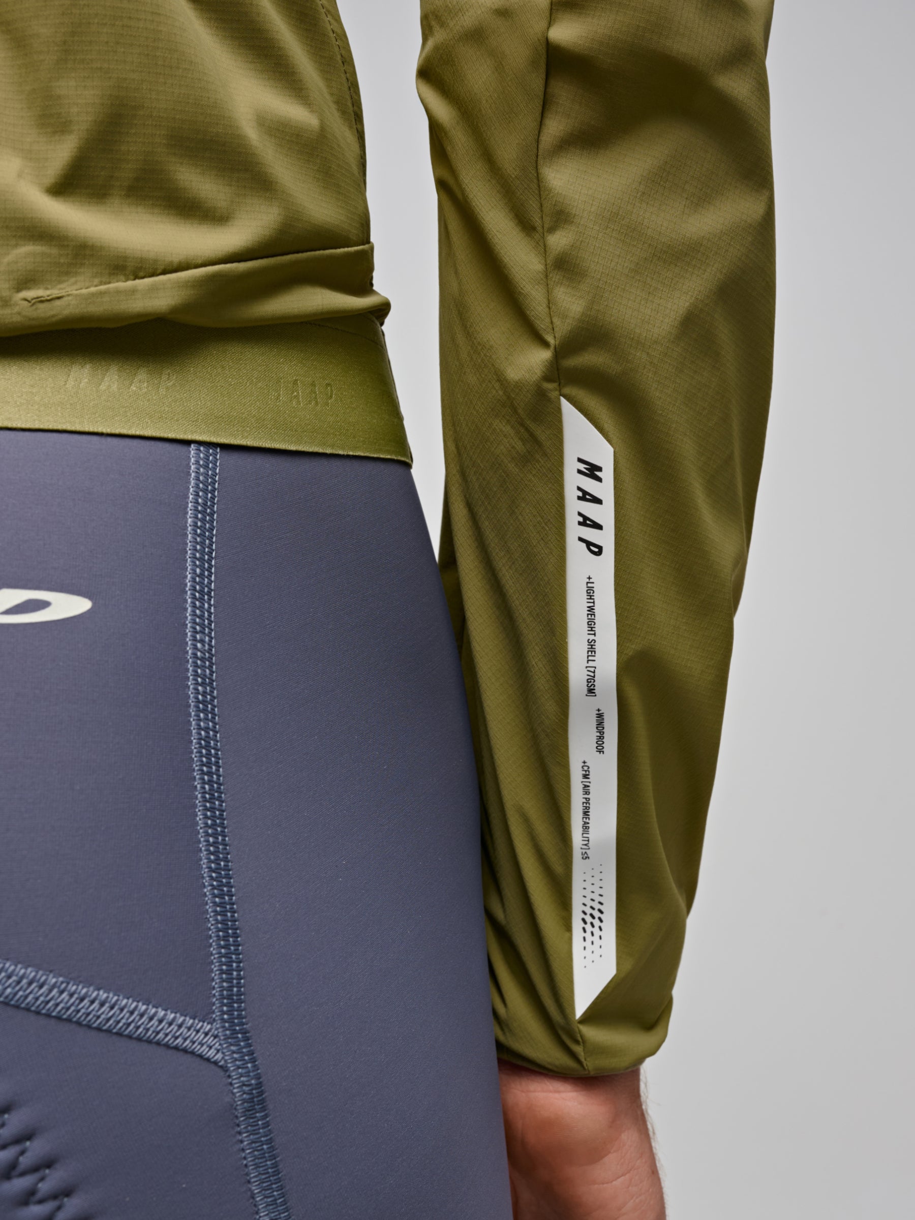 Flow Jacket