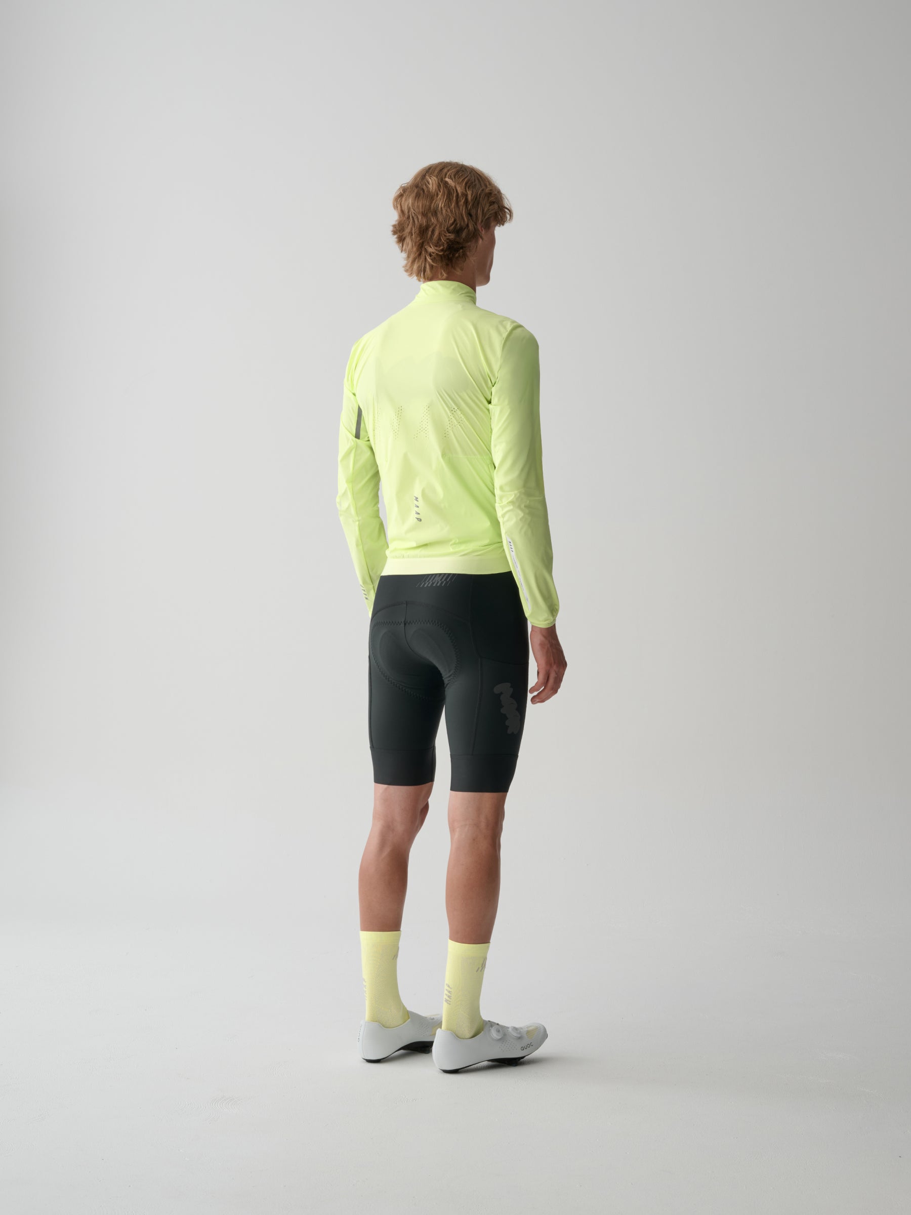 Flow Jacket