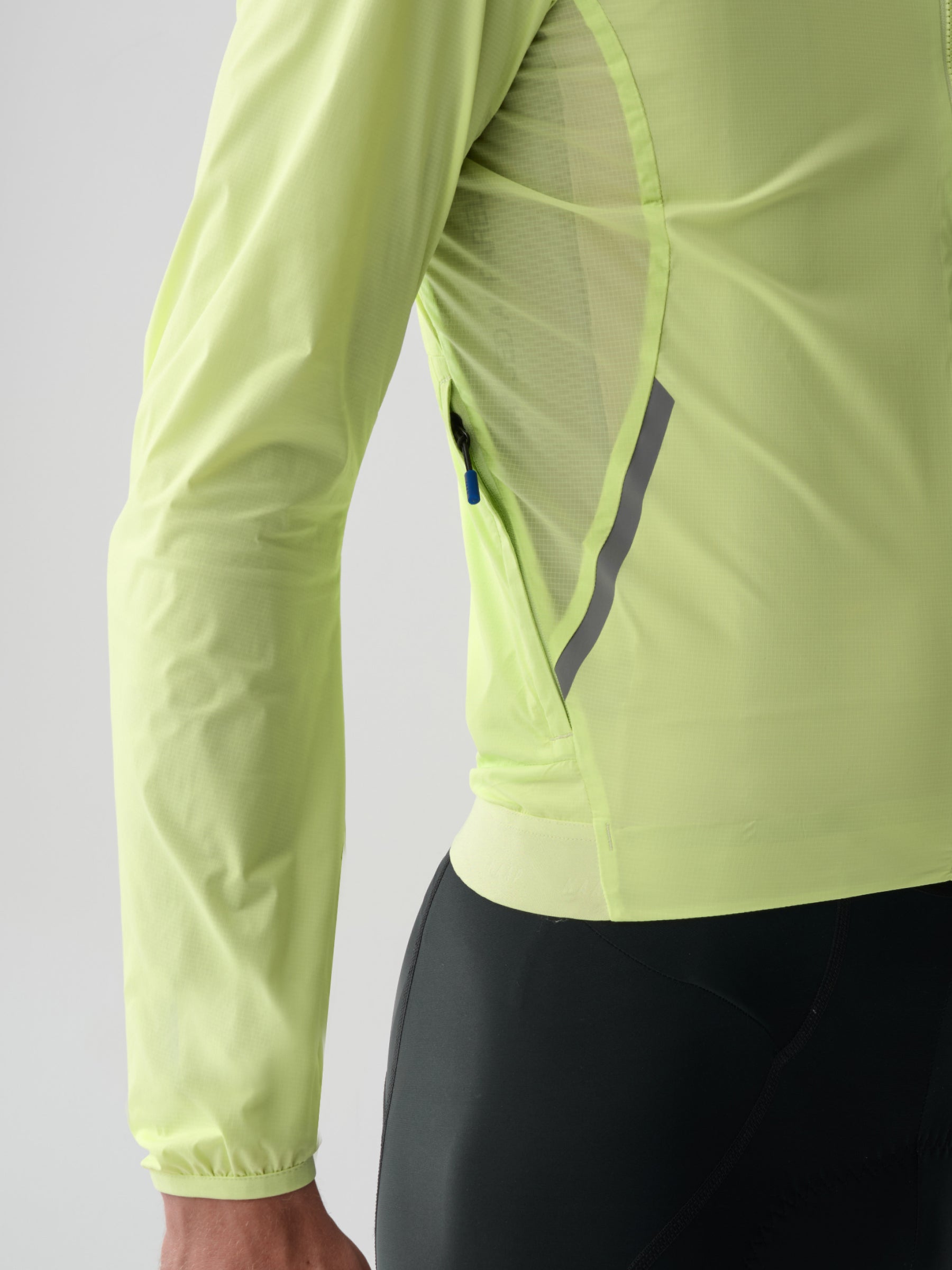Flow Jacket