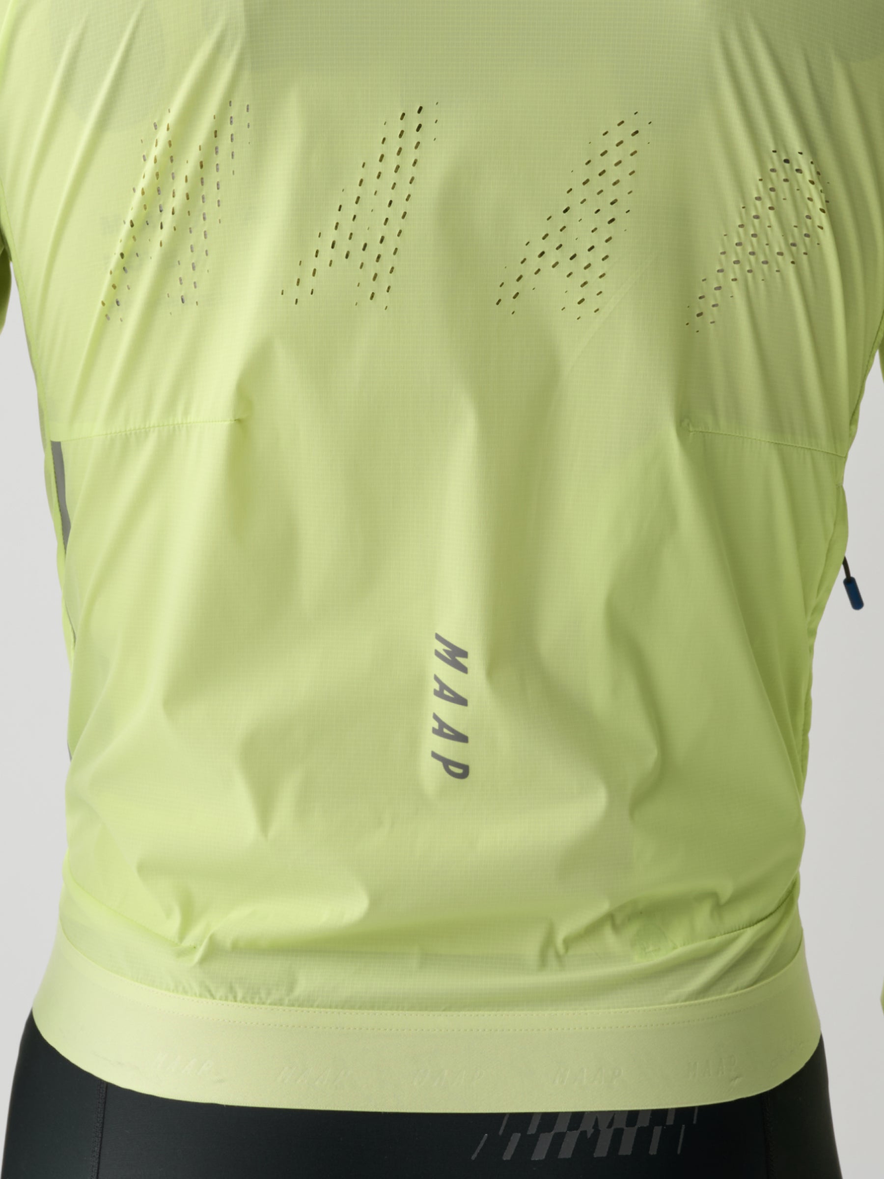 Flow Jacket