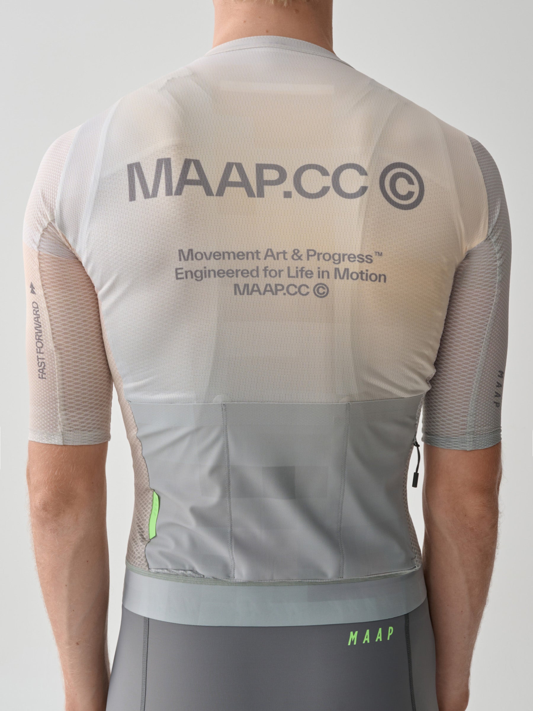 Blur Pro Air Jersey 3.0