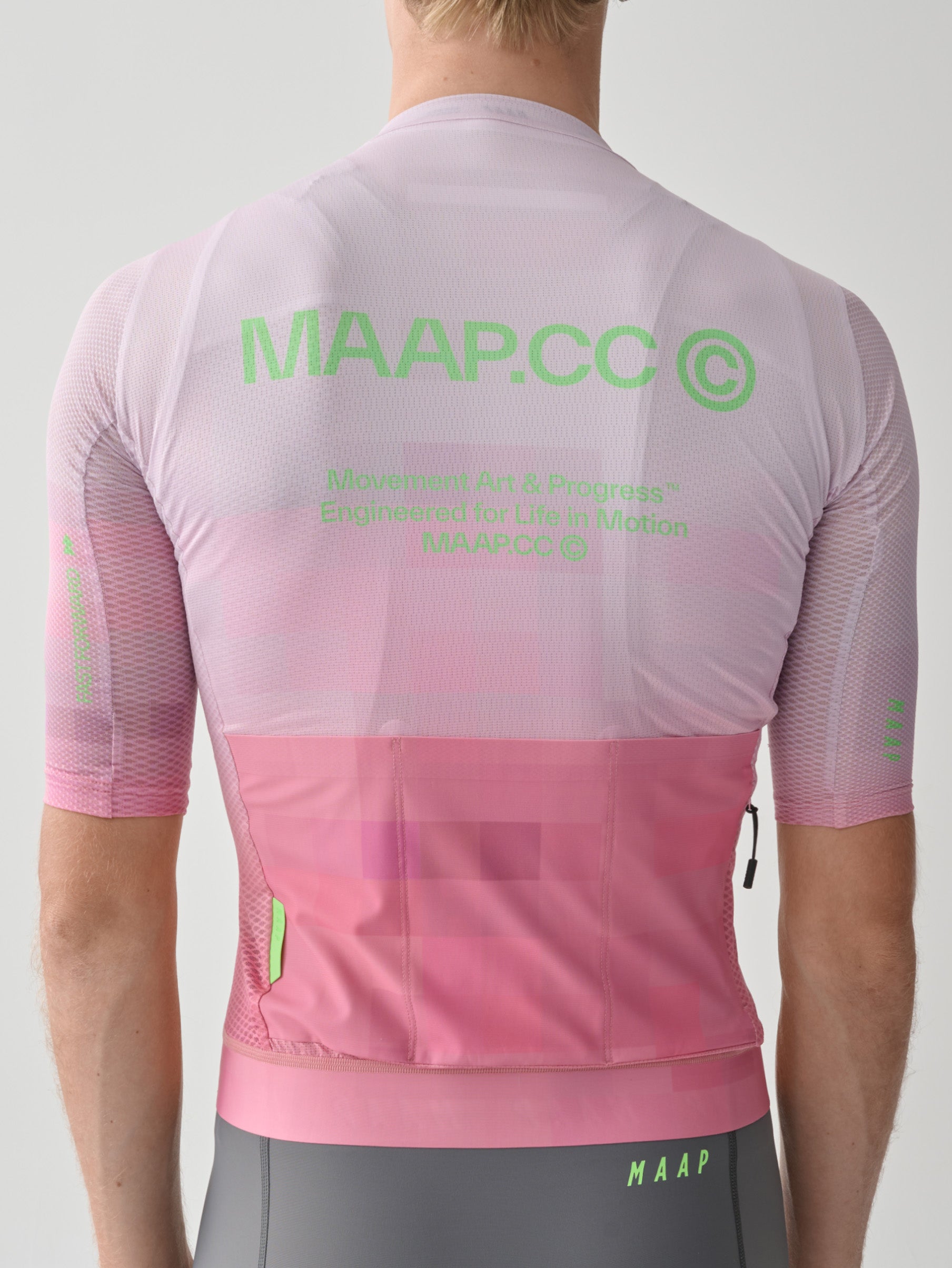 Blur Pro Air Jersey 3.0