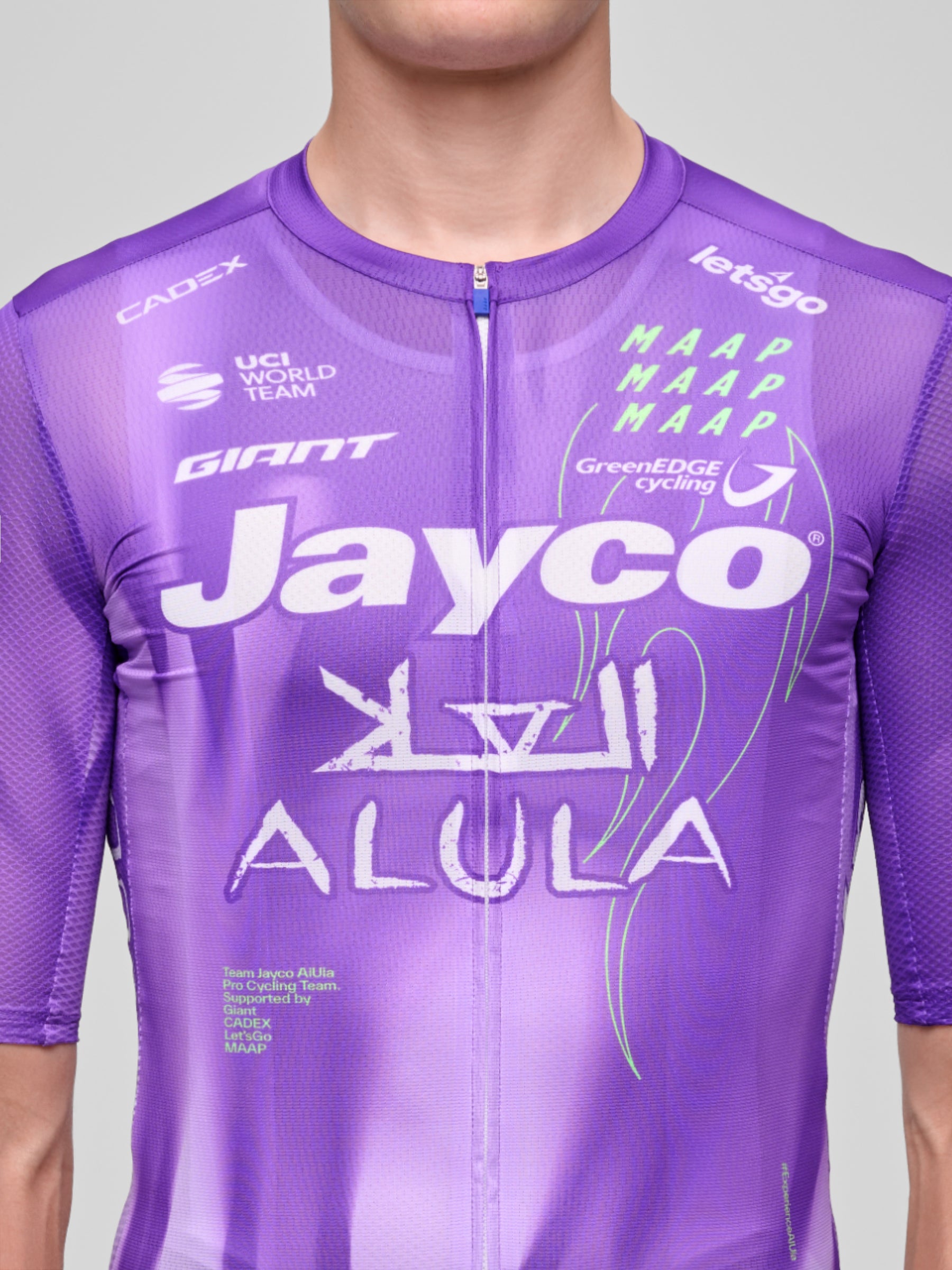 GreenEDGE 26 Pro Air Jersey 3.0