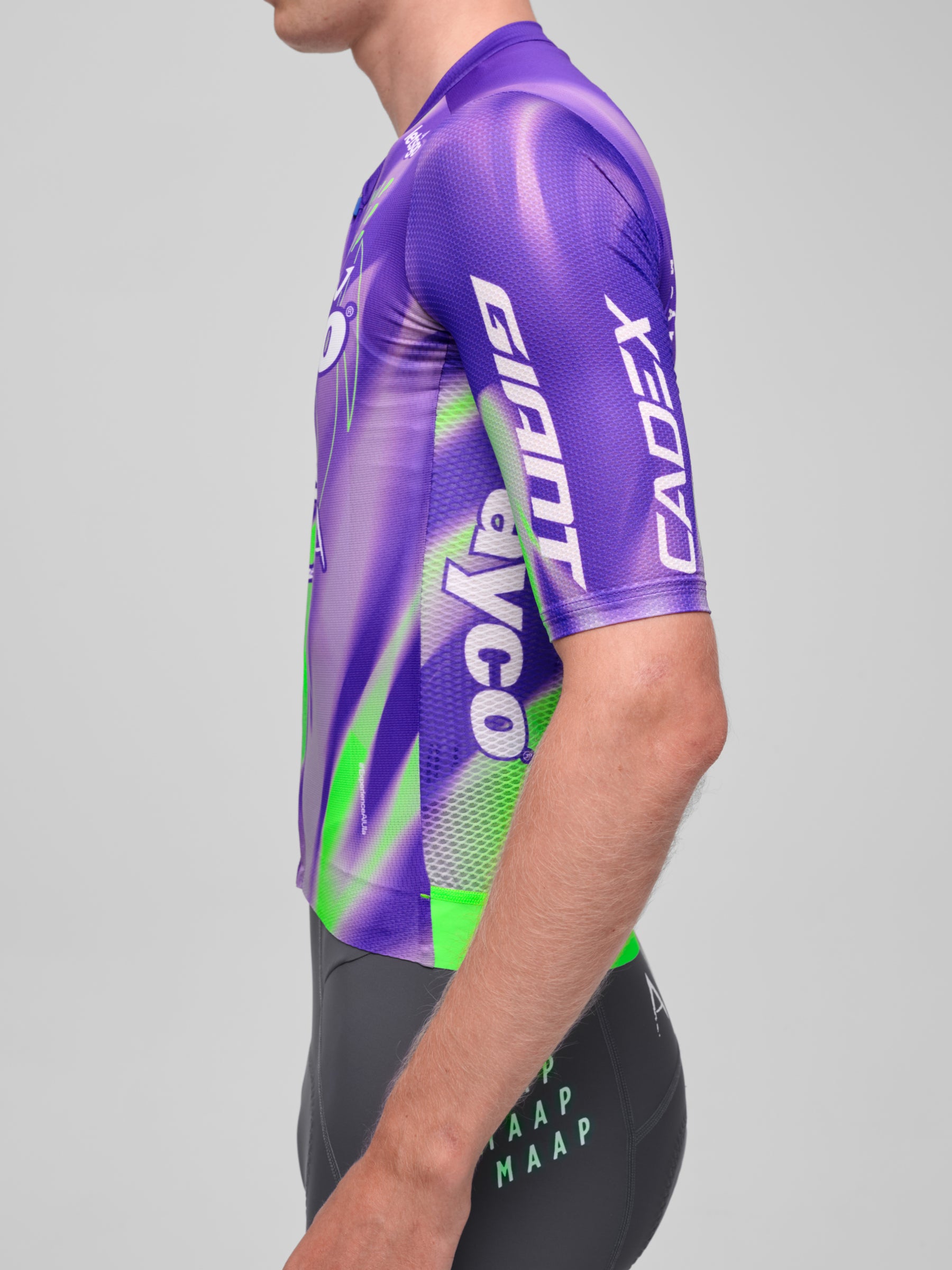 GreenEdge 26 Swap-Out Pro Air Jersey 3.0