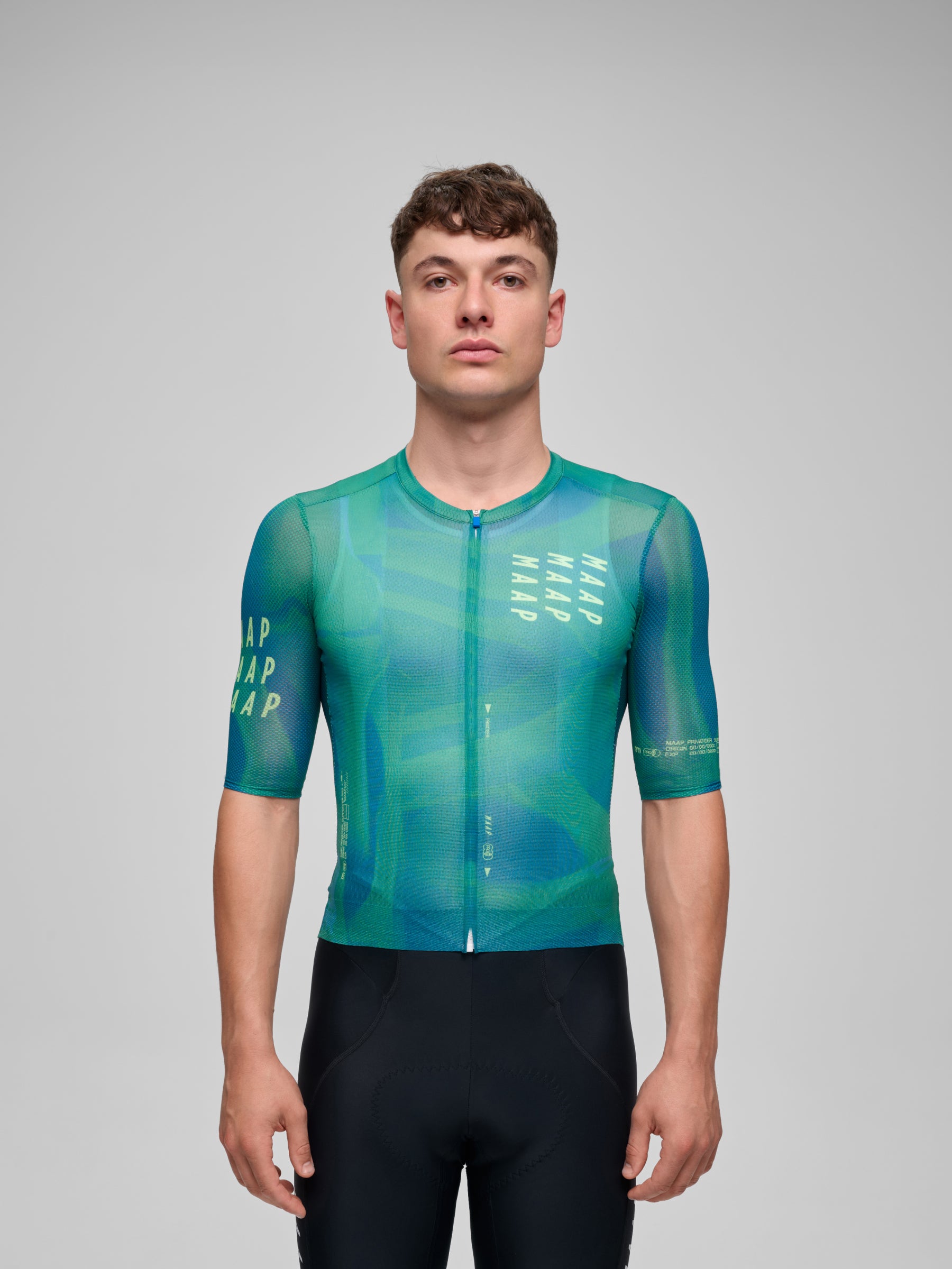Privateer Chad Haga Pro Air Jersey 3.0