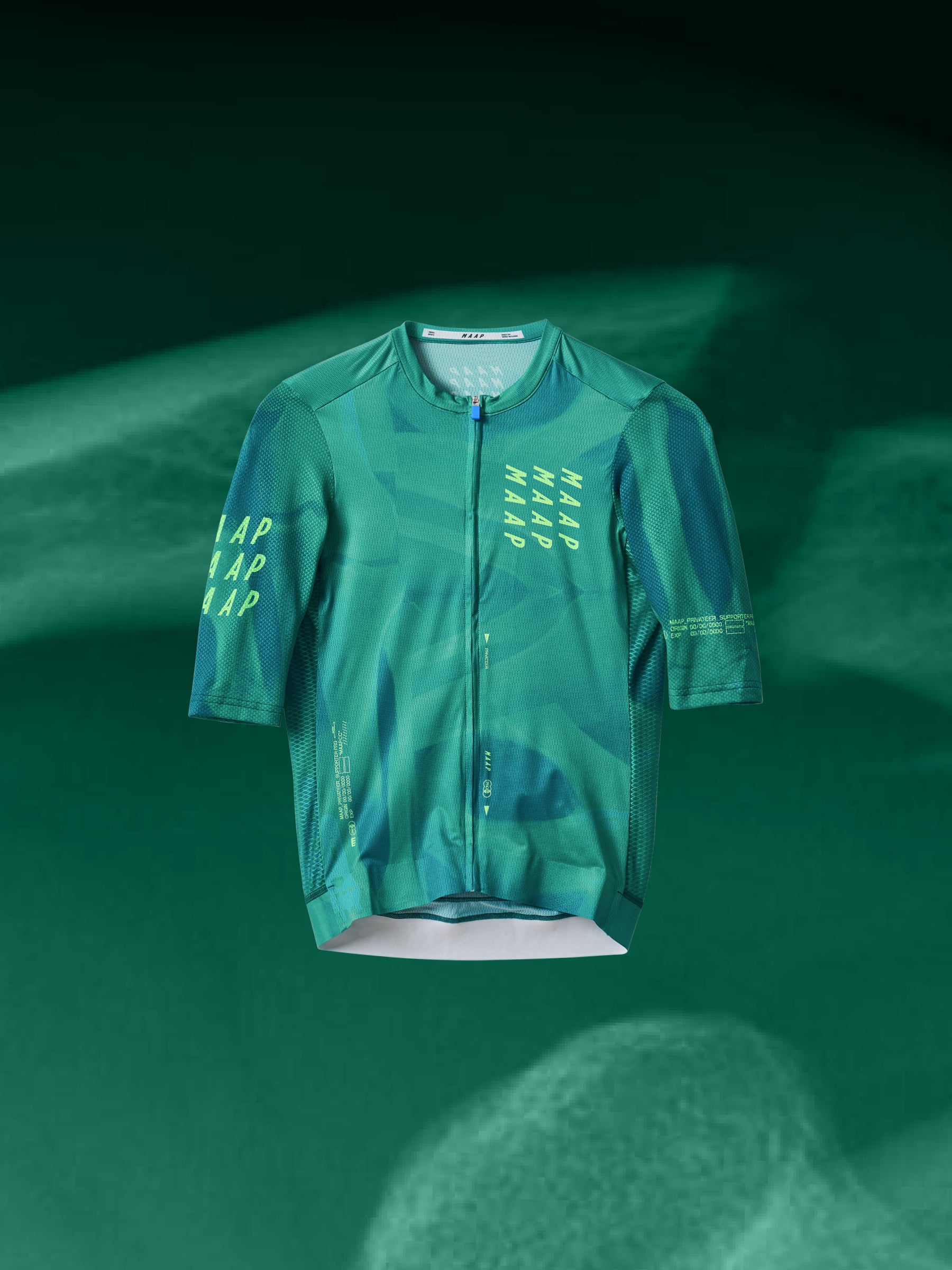 Privateer Chad Haga Pro Air Jersey 3.0