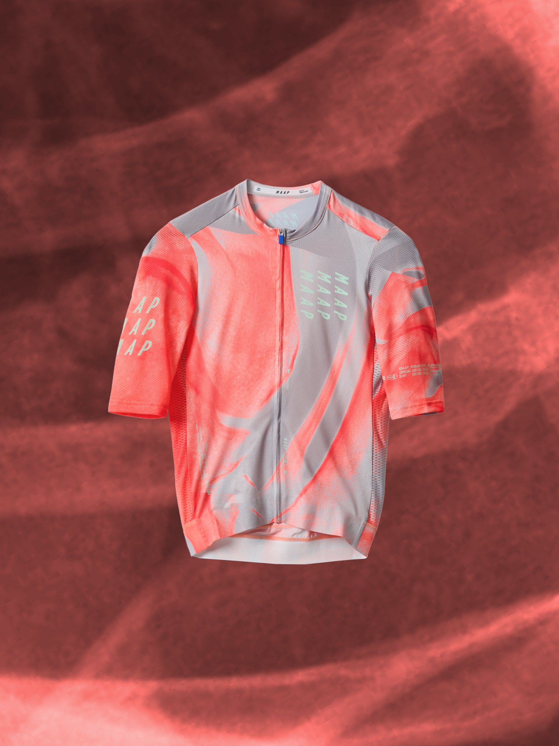 Privateer Torbjorn Roed Pro Air Jersey 3.0