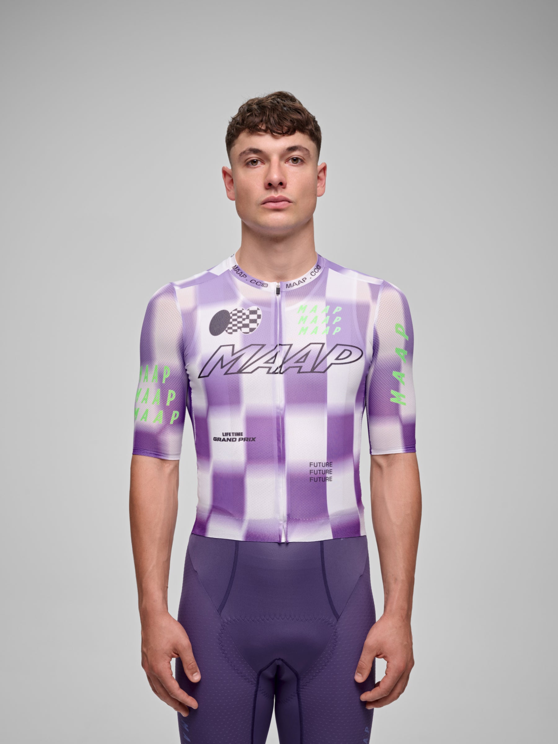 Lifetime Grand Prix Pro Air Jersey 3.0