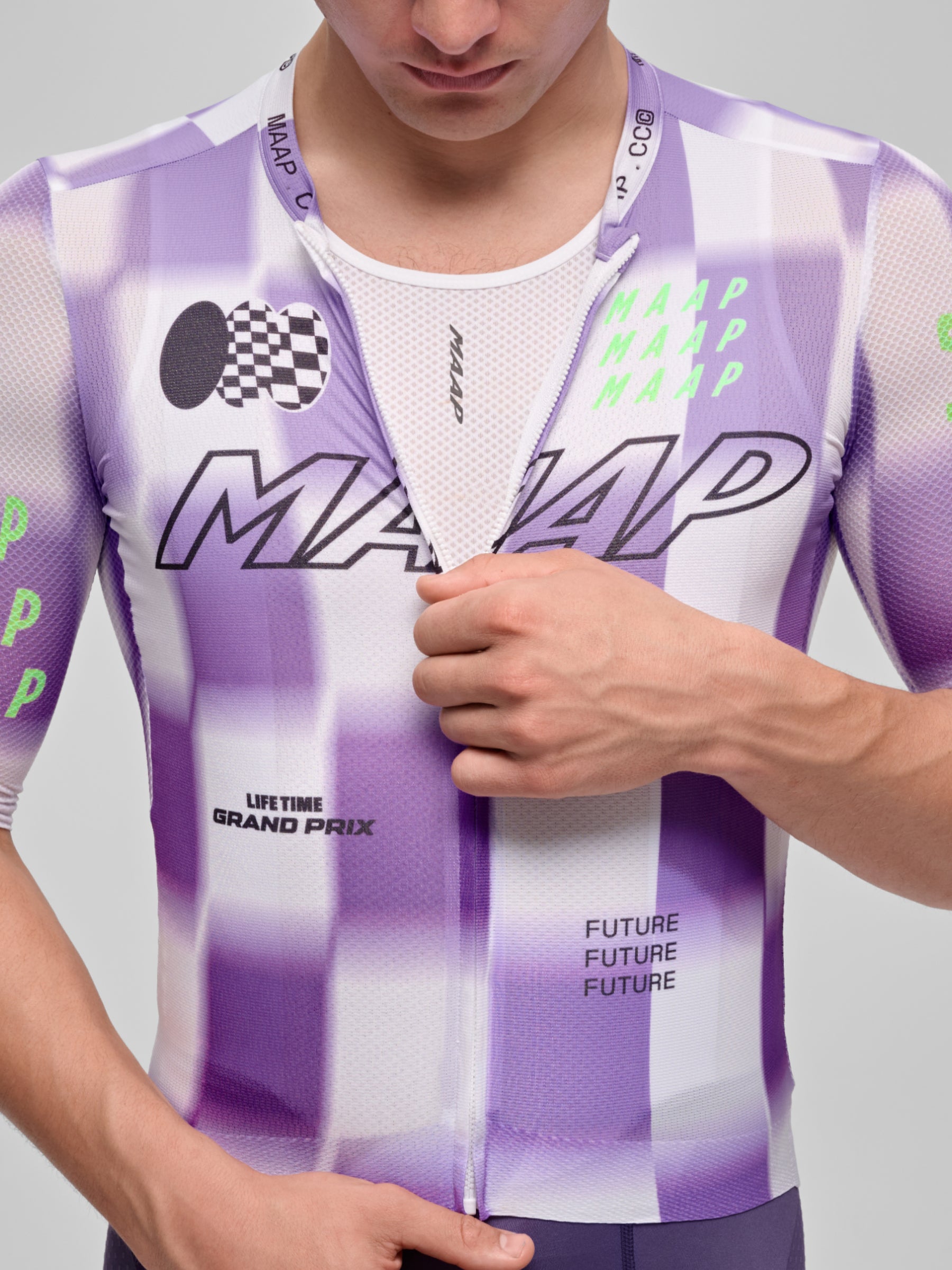 Lifetime Grand Prix Pro Air Jersey 3.0
