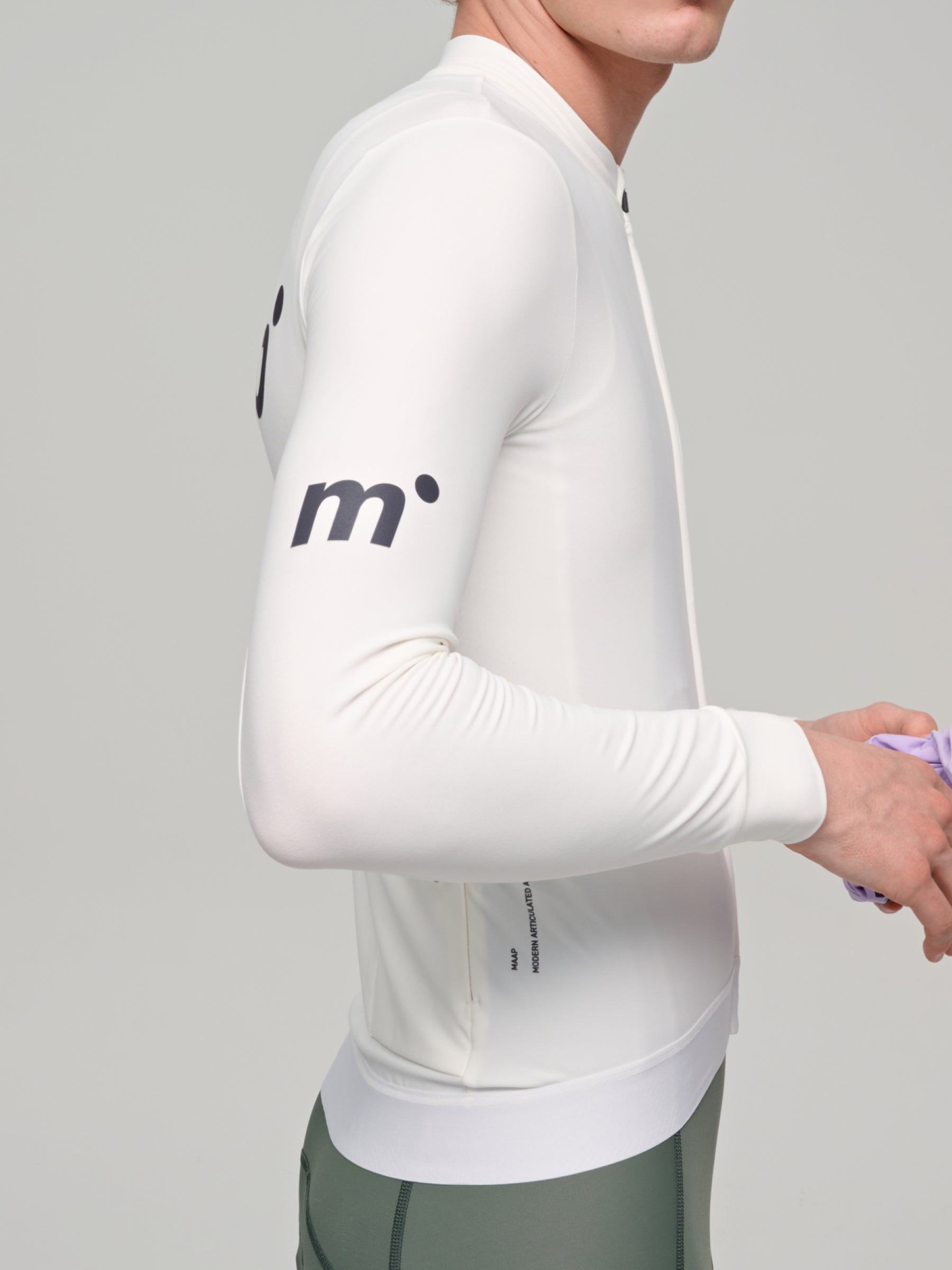 Training Thermal LS Jersey
