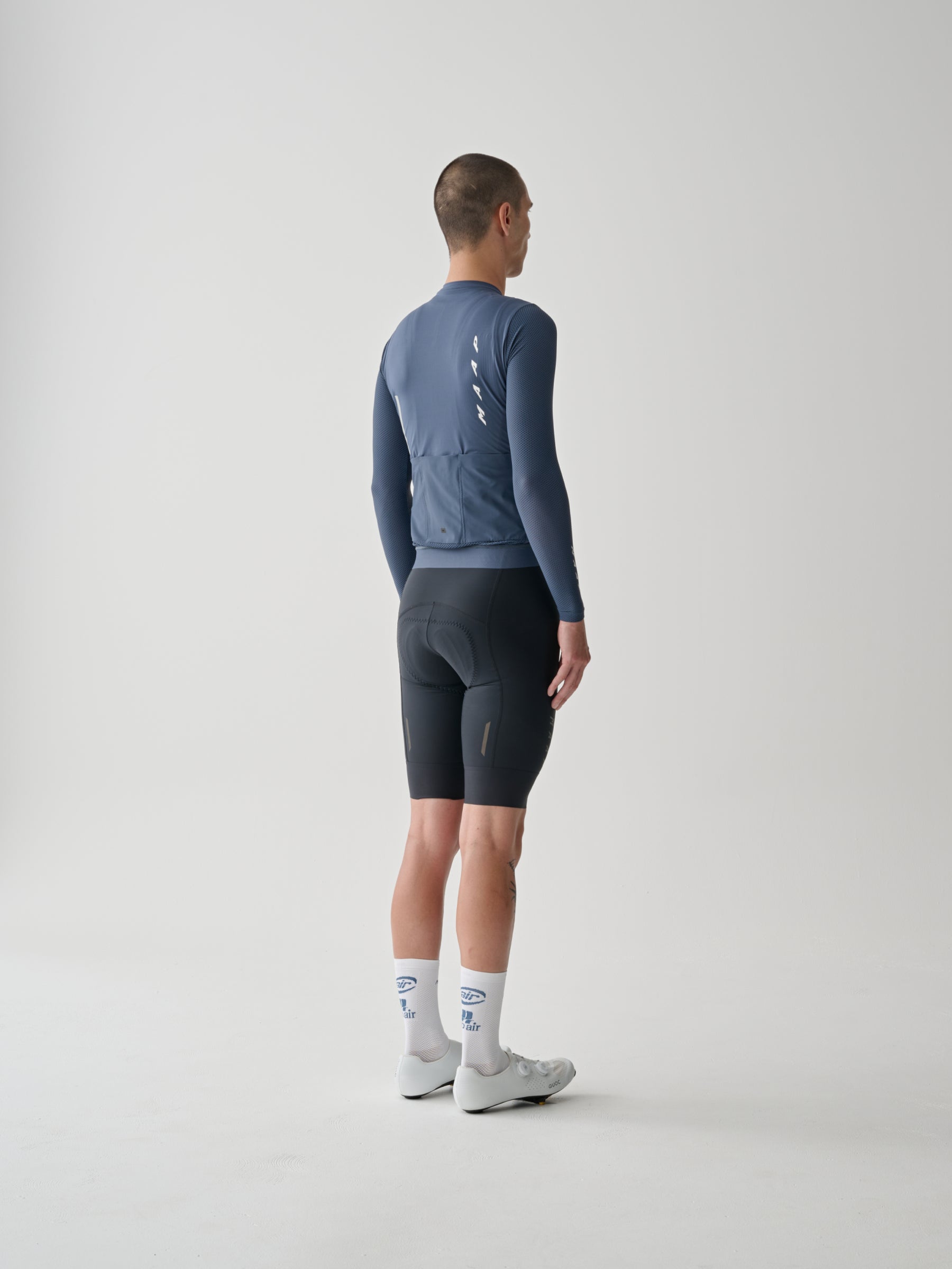 Evade Pro Base LS Jersey 2.0