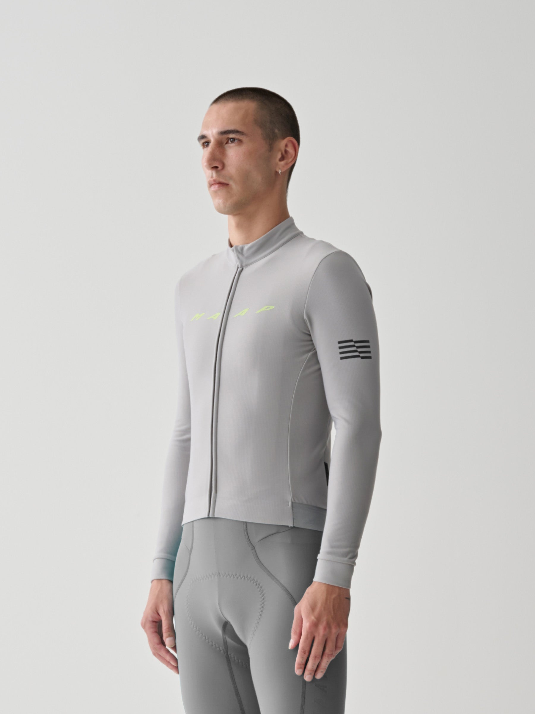 Evade Thermal LS Jersey 2.0