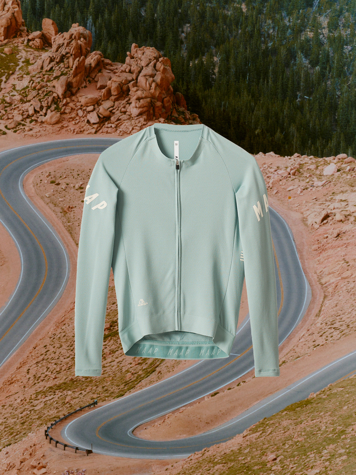 Aeon LS Jersey