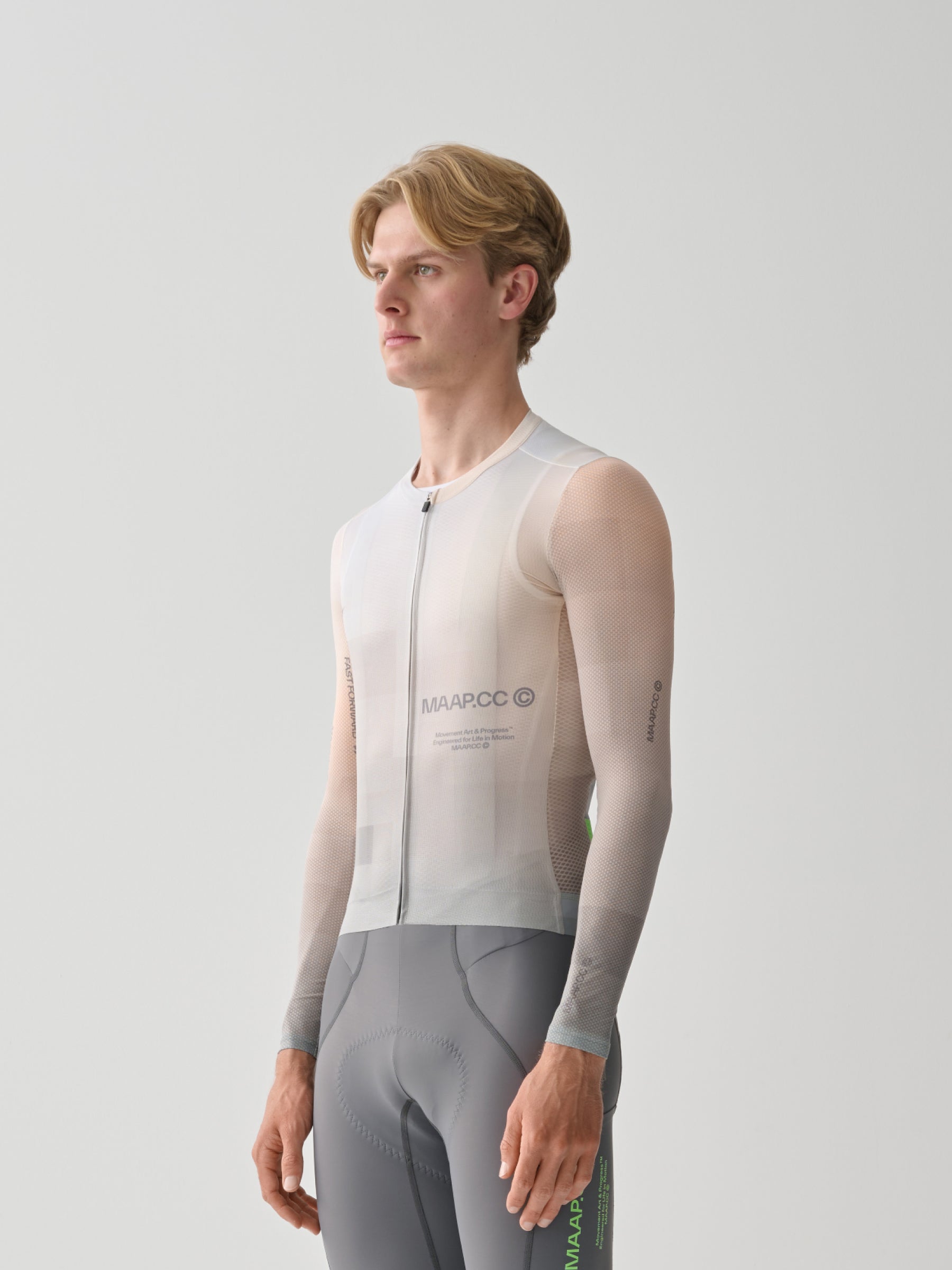 Blur Pro Air LS Jersey 3.0