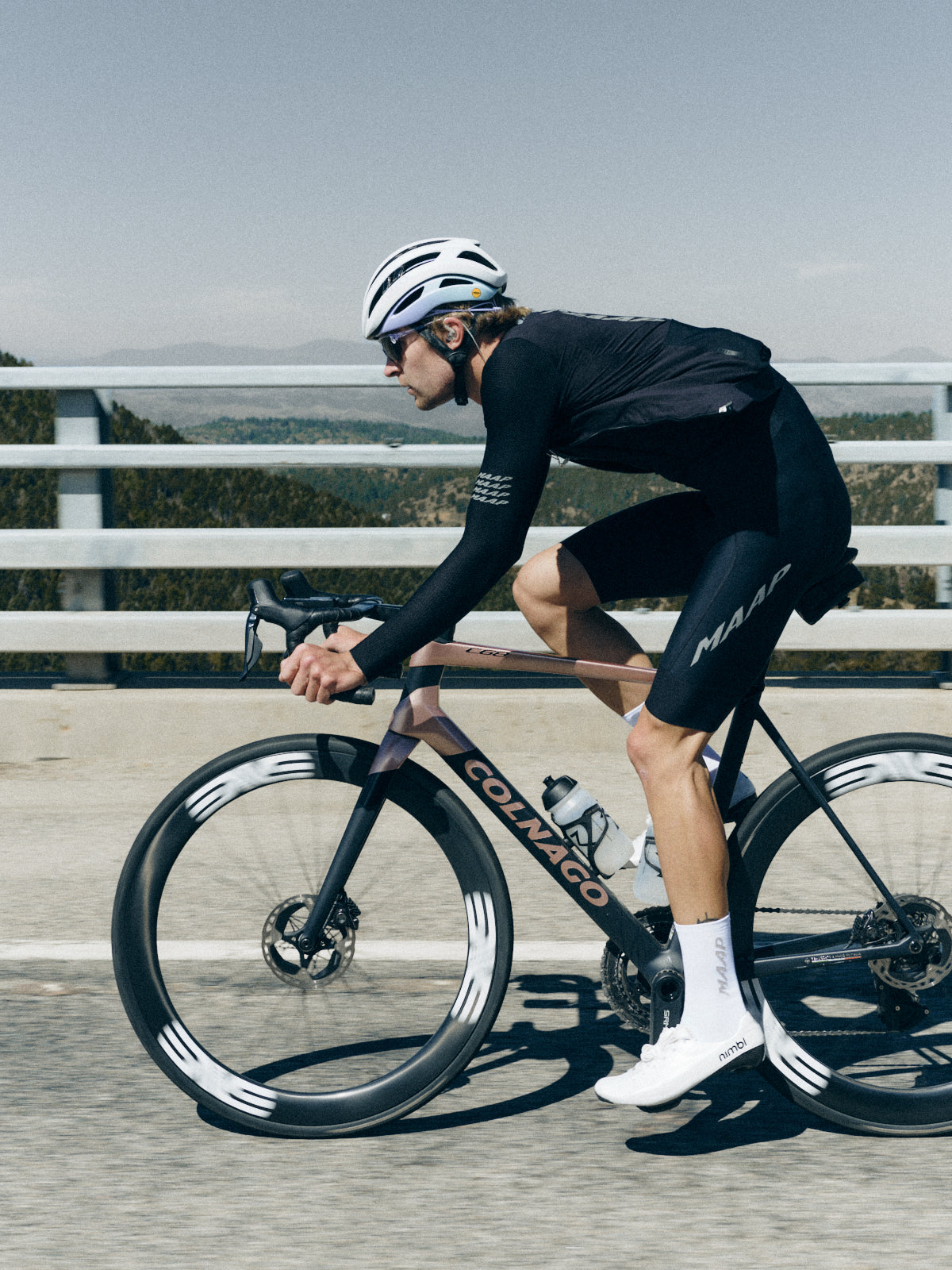 Emerge LS Jersey