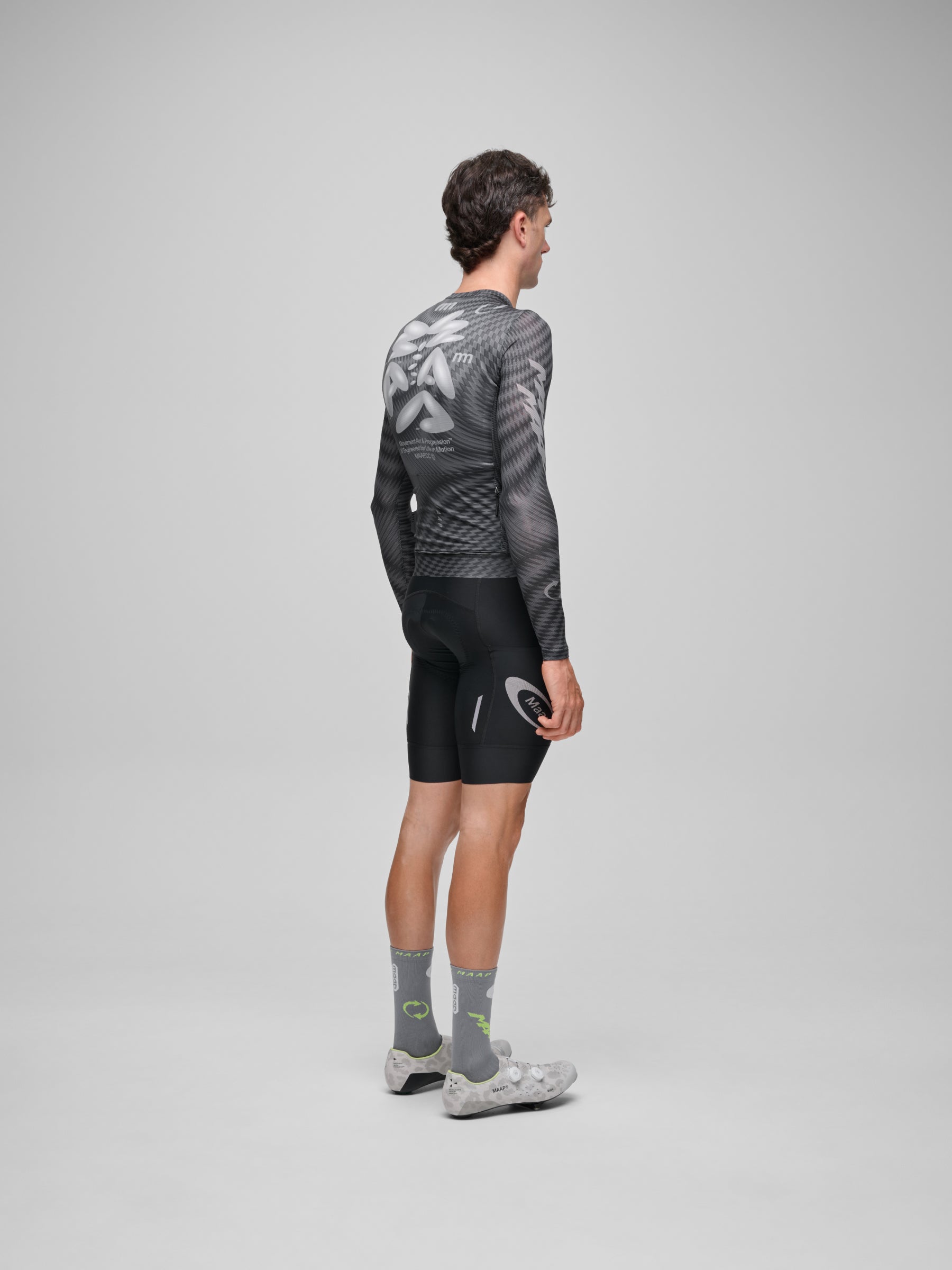 Spectrum Pro Air LS Jersey 3.0