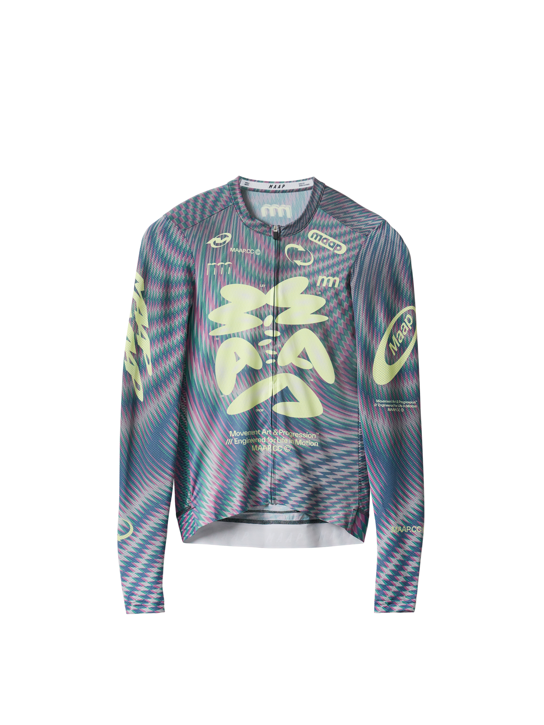 Spectrum Pro Air LS Jersey 3.0