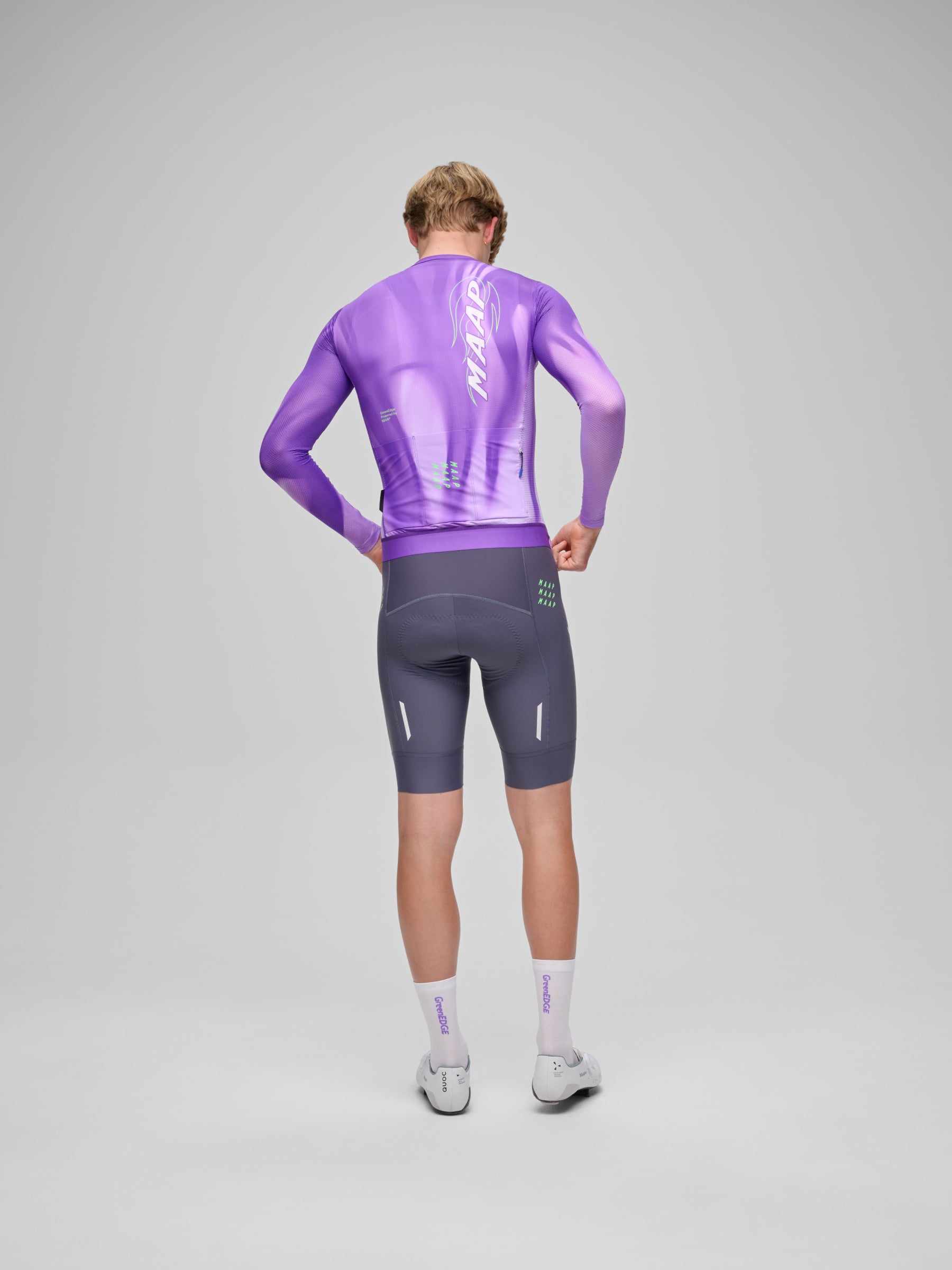 WorldTour 26 Pro Air LS Jersey 3.0