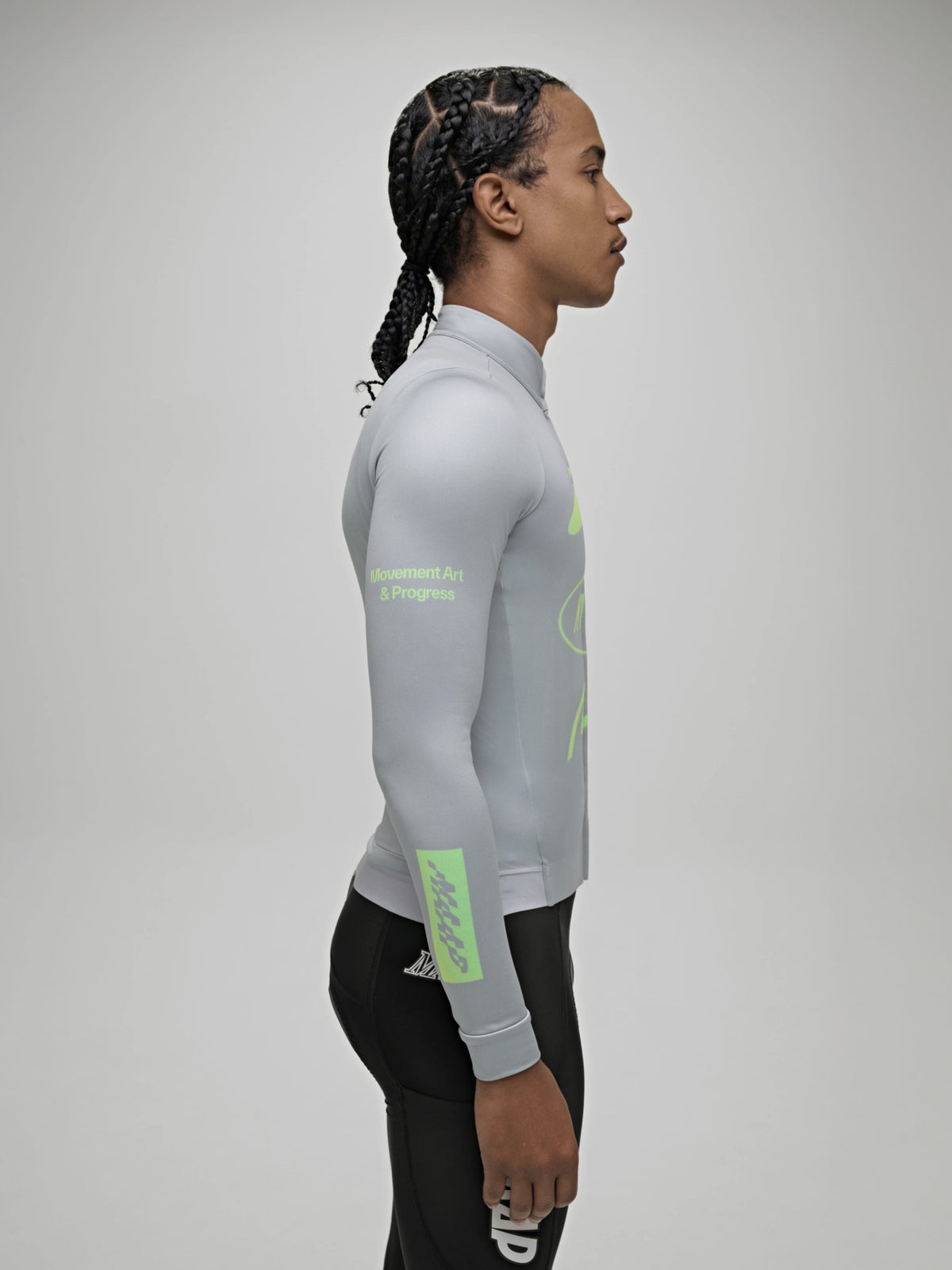 Team Thermal LS Jersey