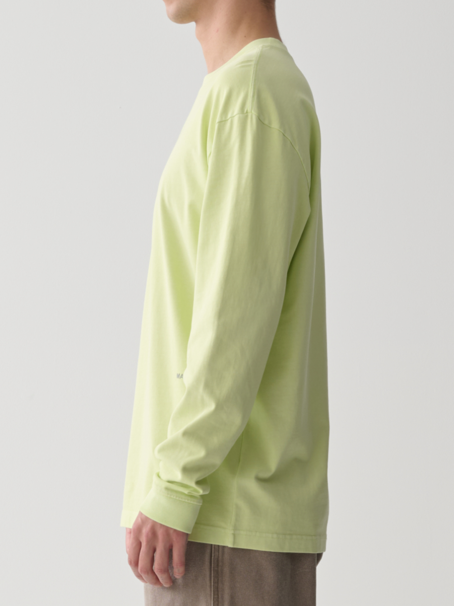 Essentials LS Tee