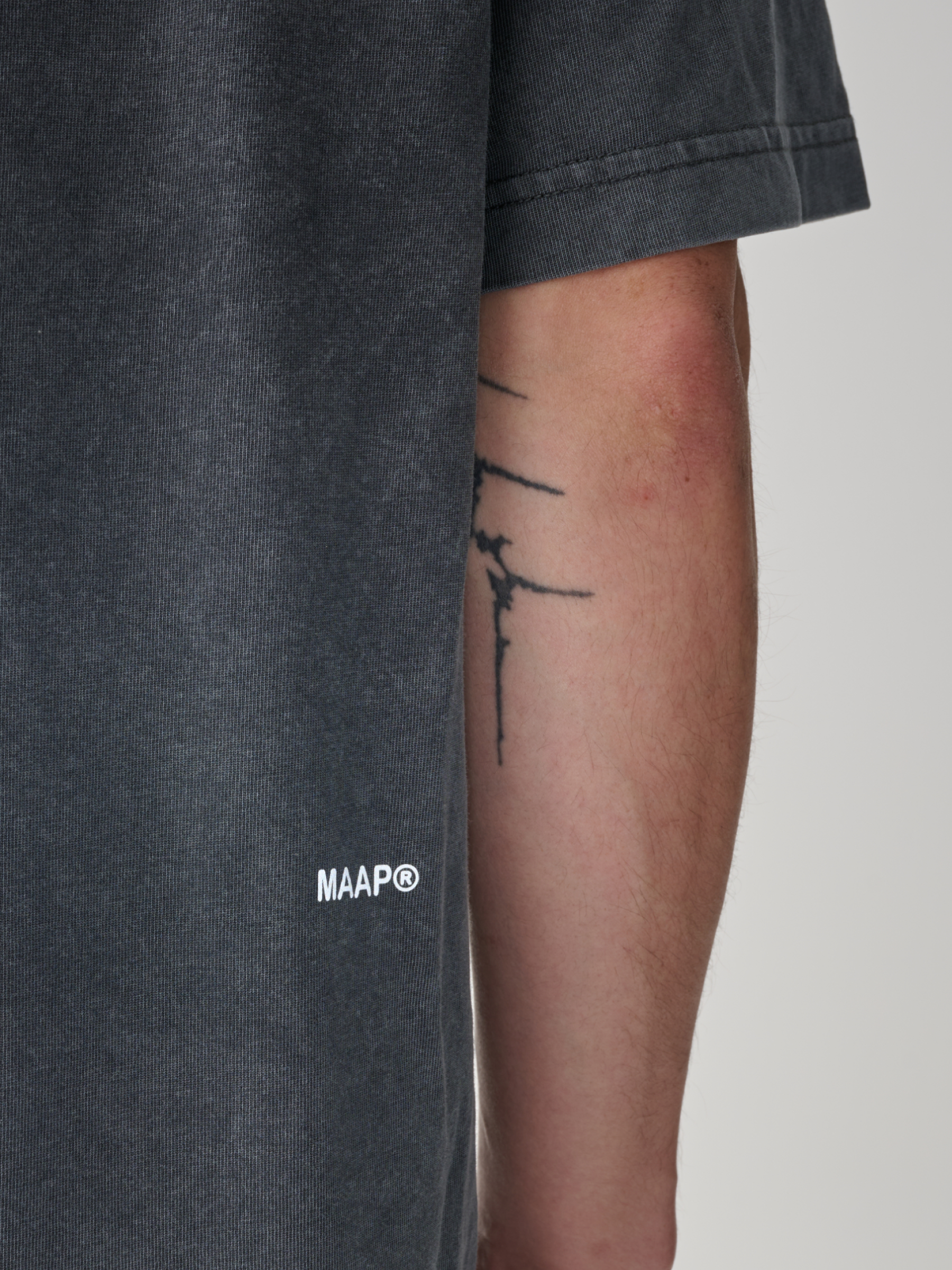 Essentials Text Tee