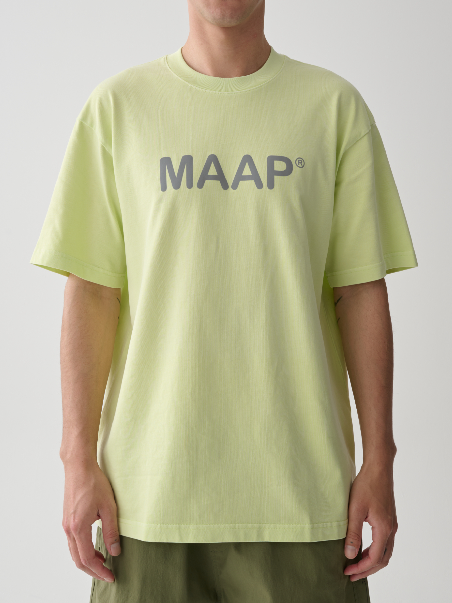 Essentials Text Tee