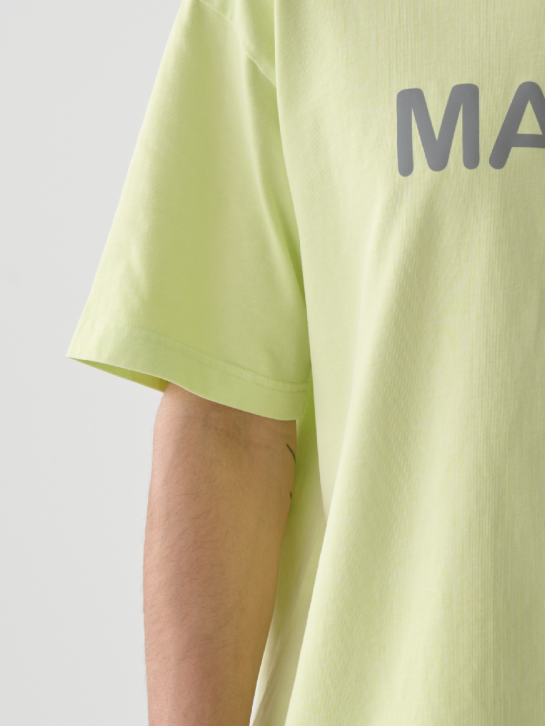 Essentials Text Tee