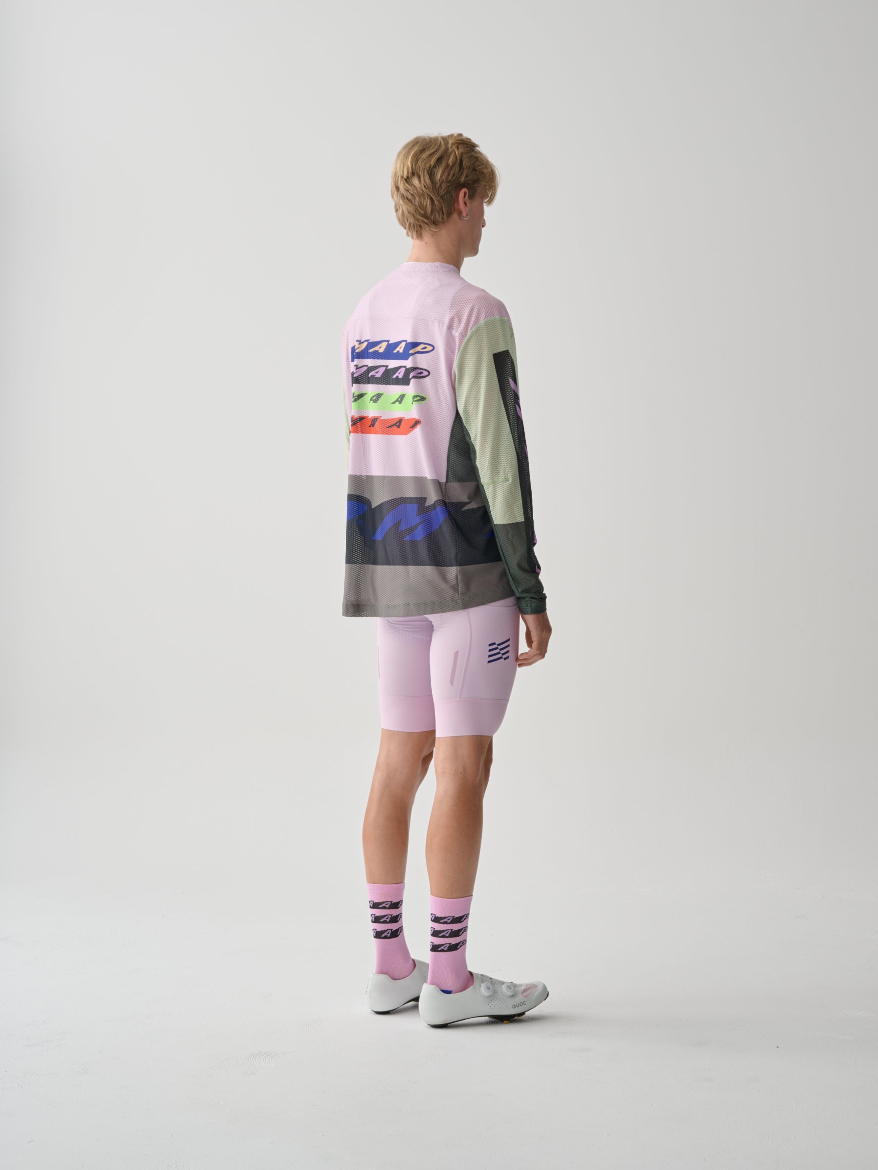 Evade X LS Mesh Tee