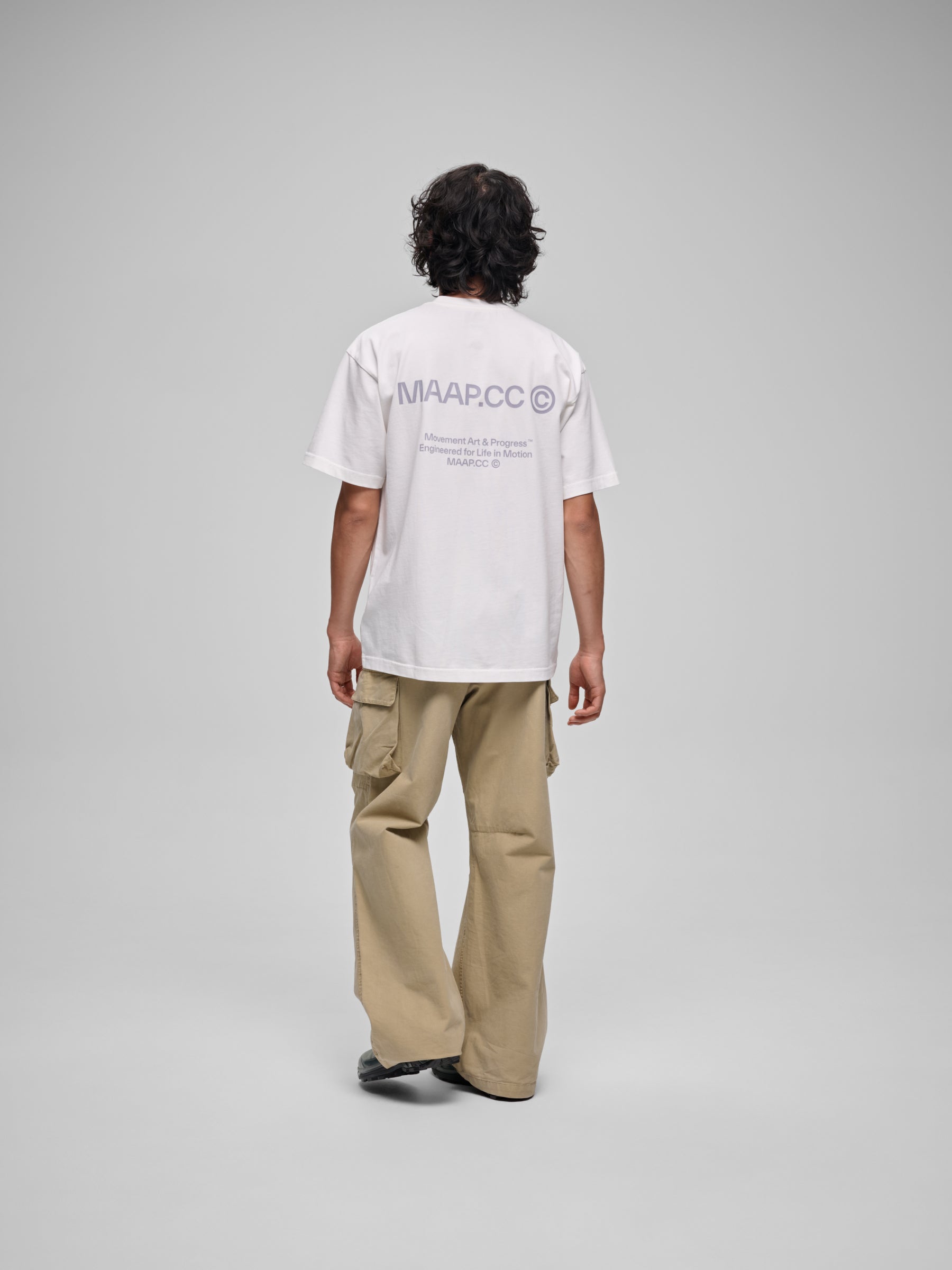 Essentials CC Tee