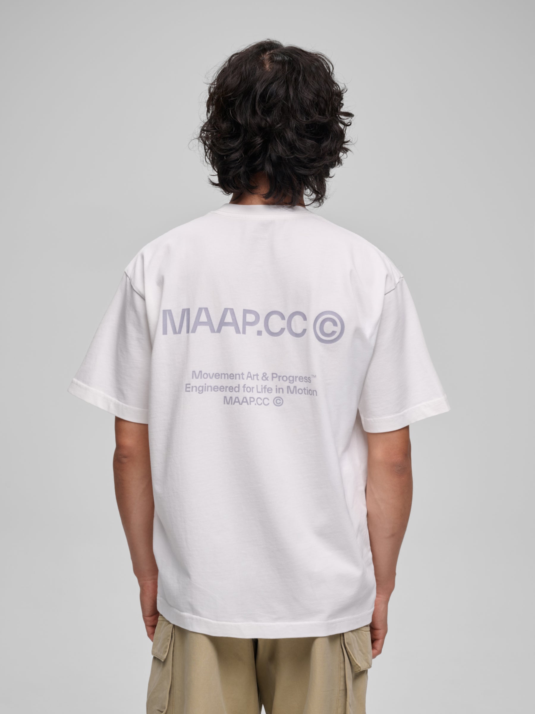 Essentials CC Tee