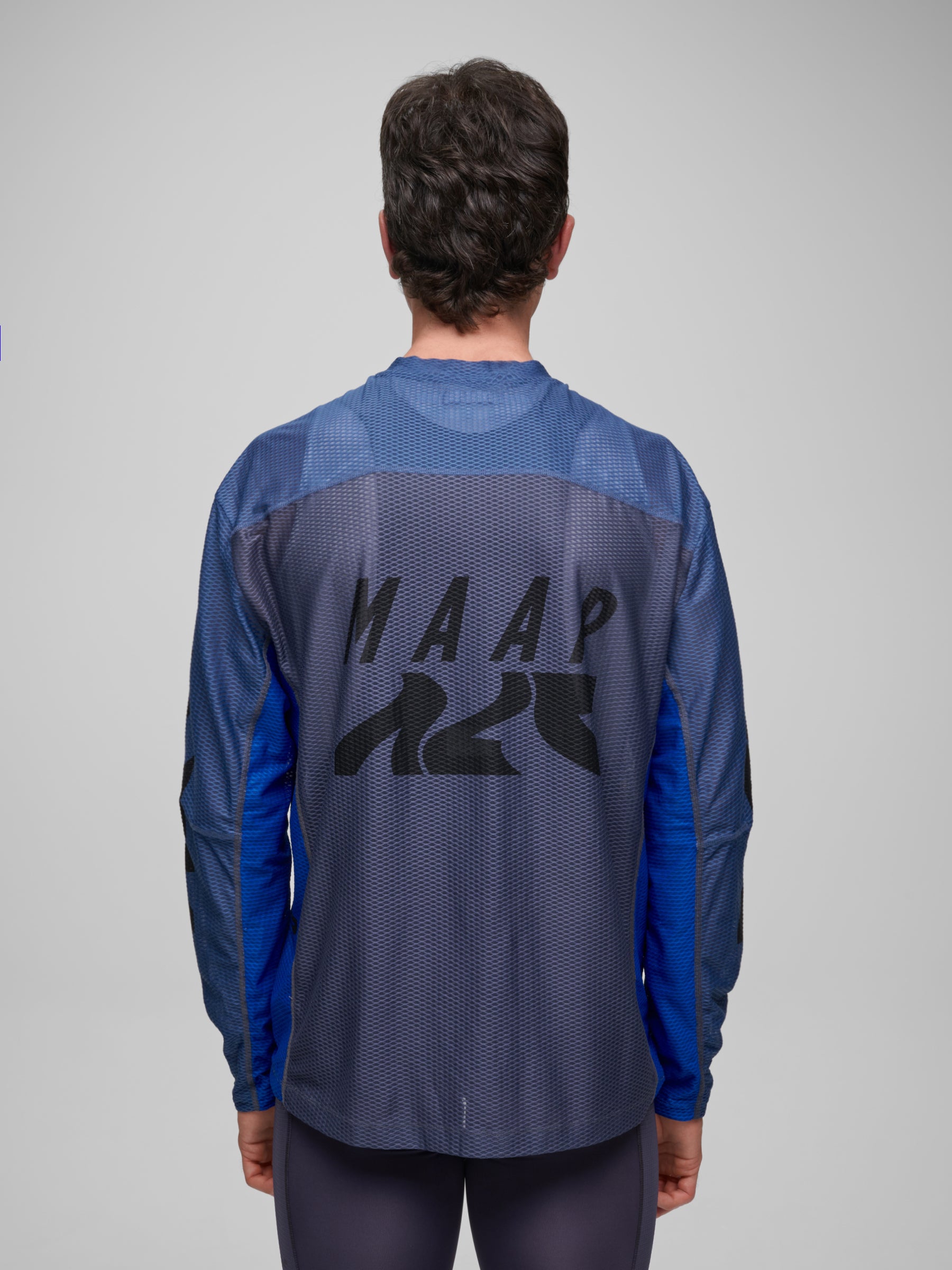 Alt_Road™ Air Mesh LS Tee