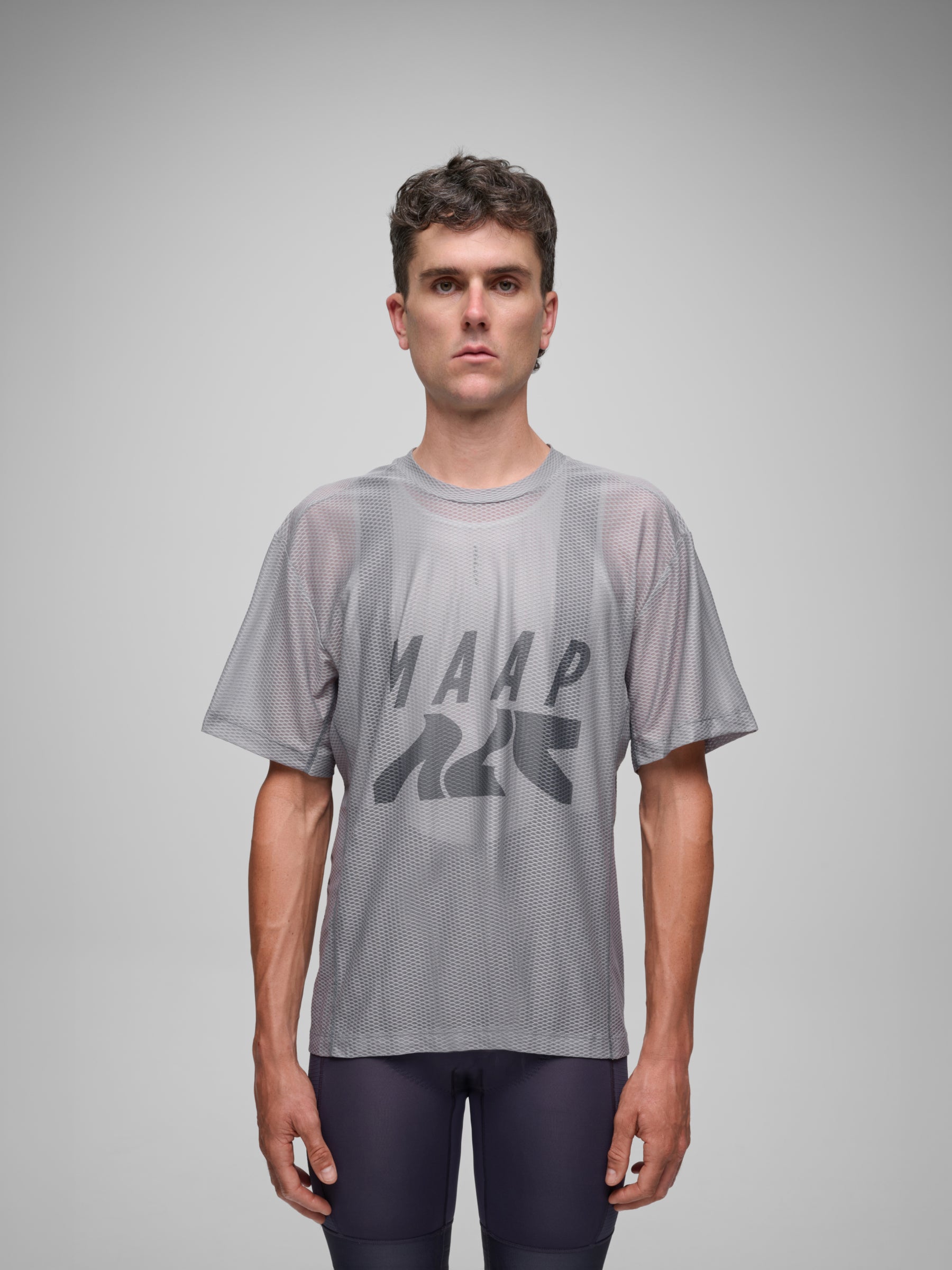 Alt_Road™ Air Mesh Tee