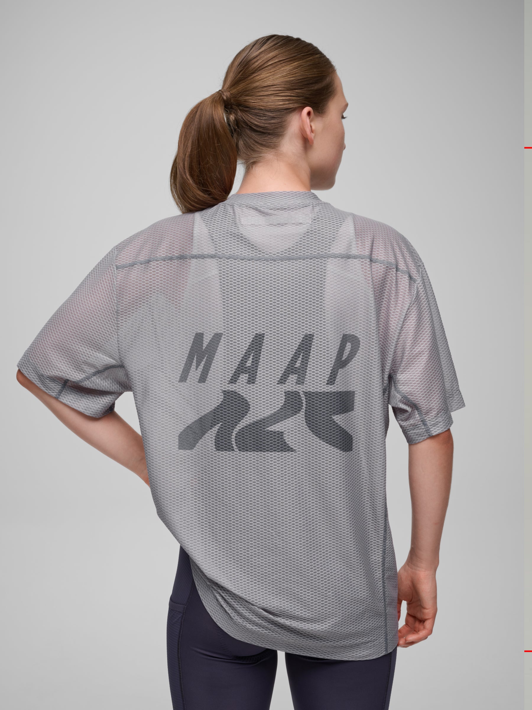 Alt_Road™ Air Mesh Tee