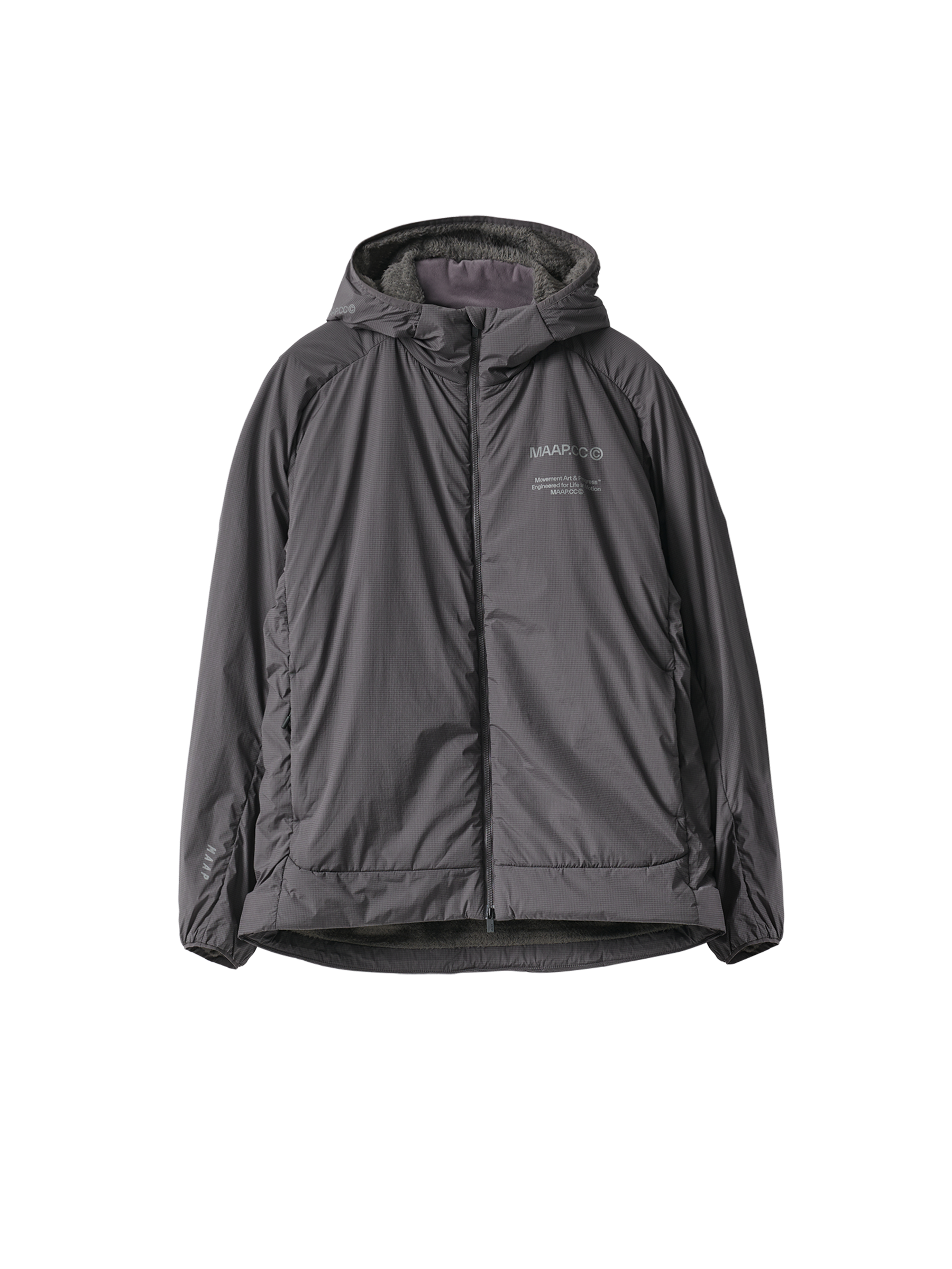Solace Insulated Hooded Jacket
