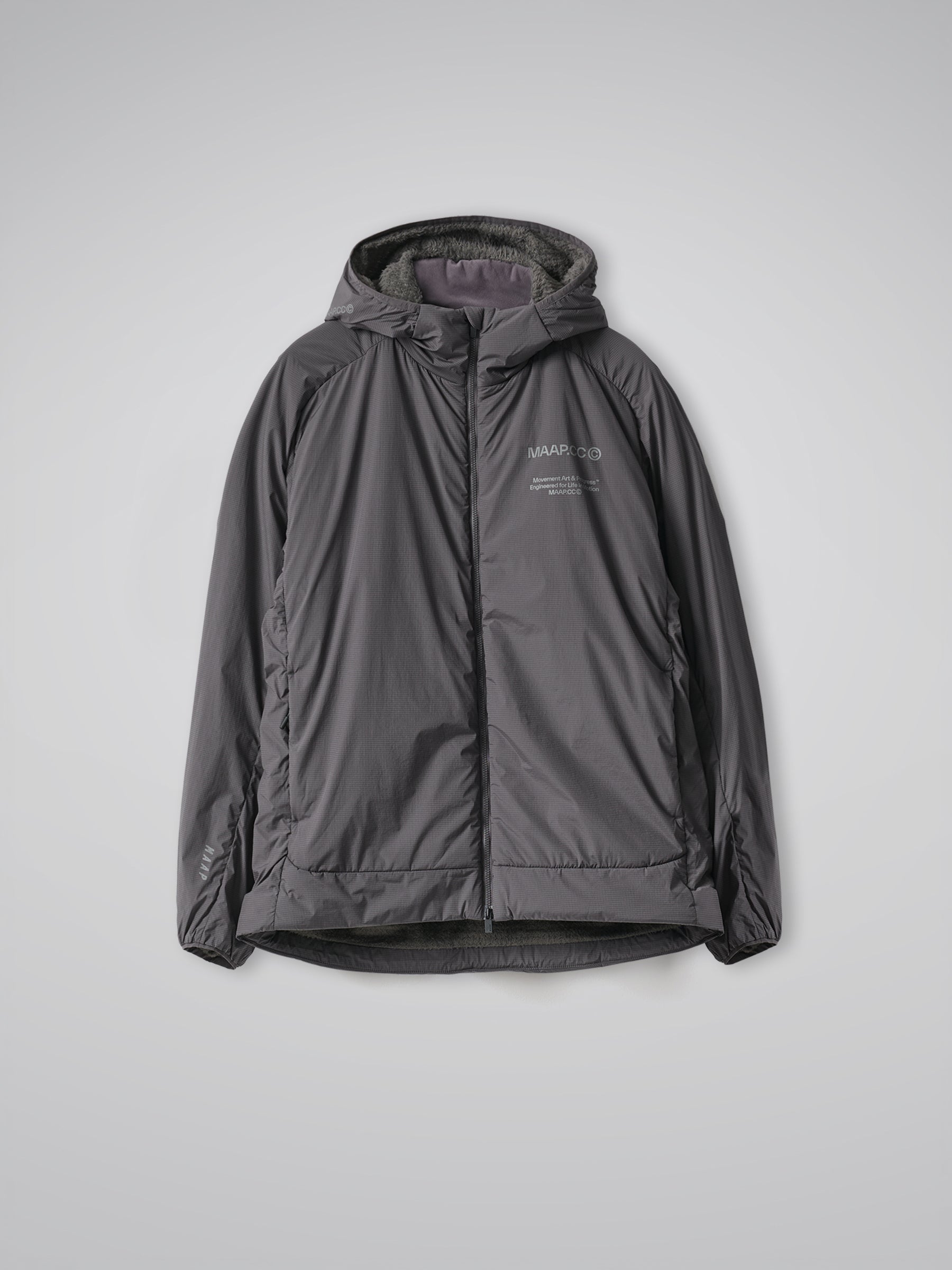 Solace Insulated Hooded Jacket